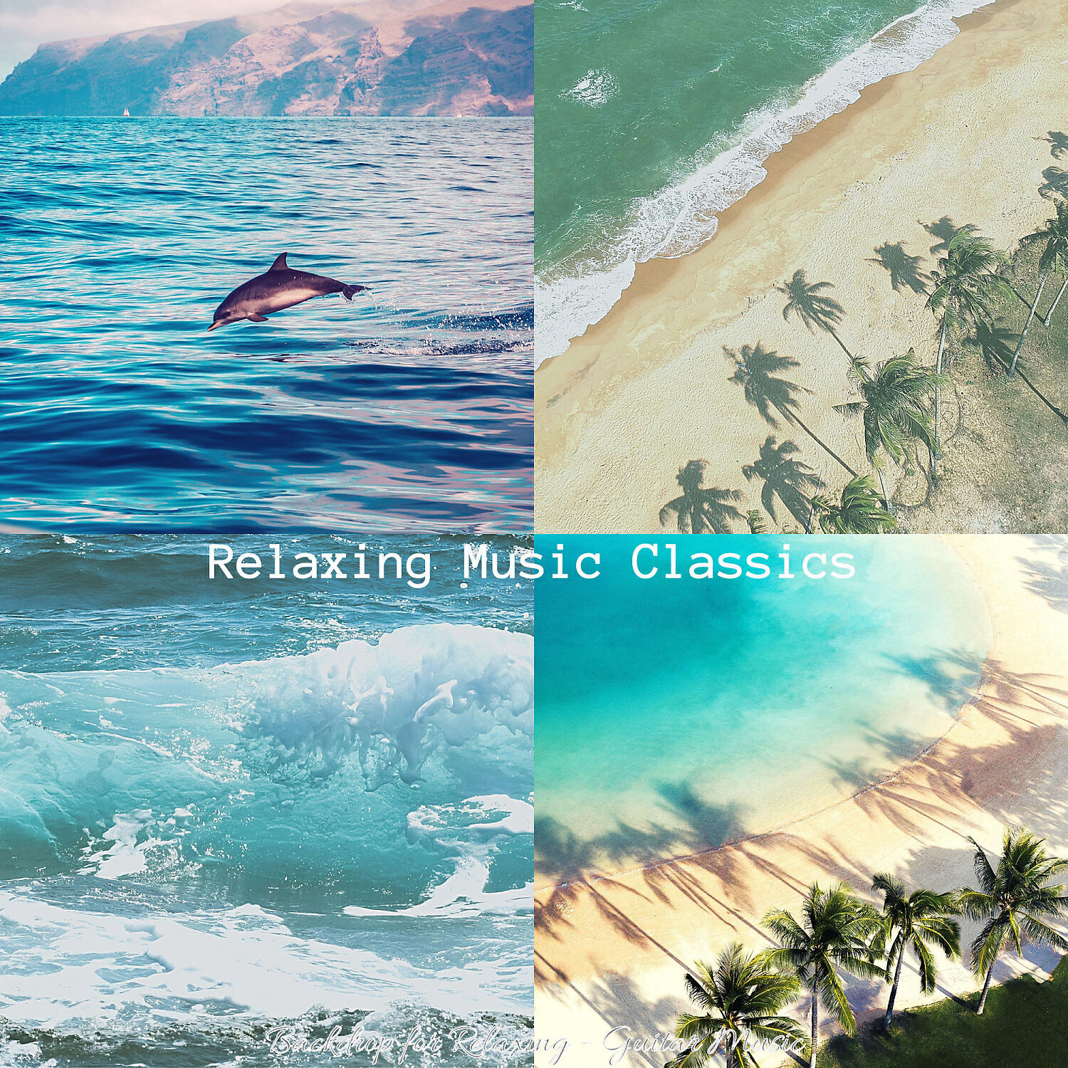 Relaxing Music Classics - Easy Listening Guitar Soundtrack for Self Care