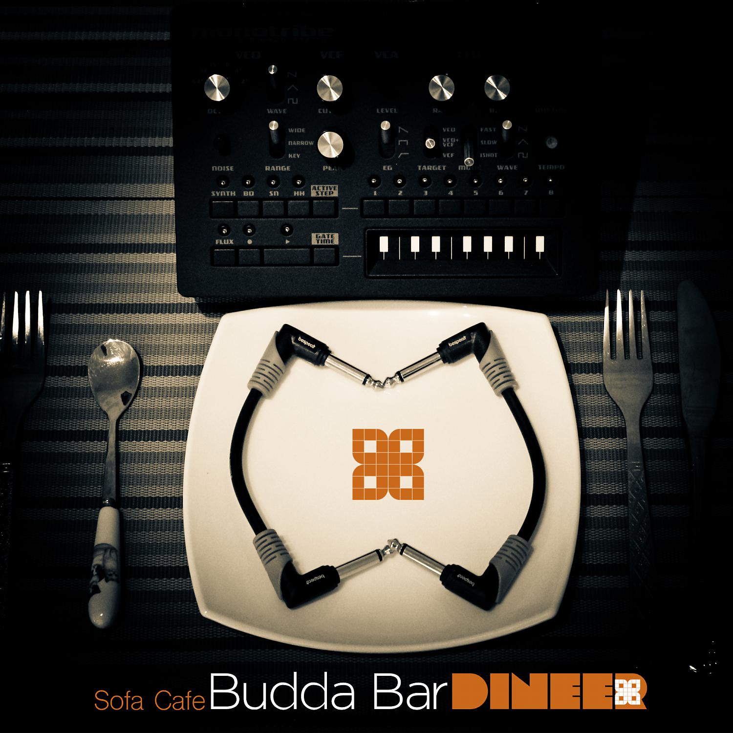 Постер альбома Budda Bar Dinner