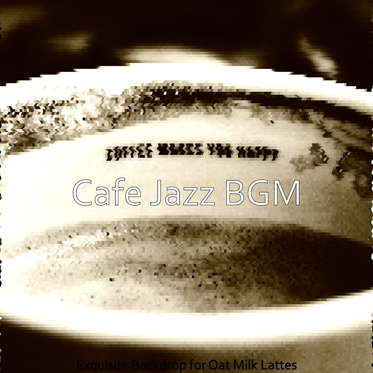 Cafe Jazz BGM - Fun Saxophone Bossa Nova - Vibe for Iced Coffees