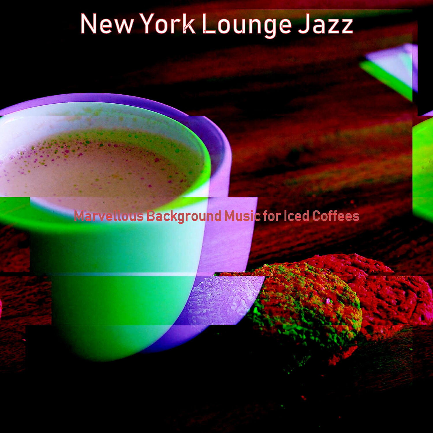 New York Lounge Jazz - Cheerful Saxophone Bossa Nova - Vibe for Organic Coffee Bars