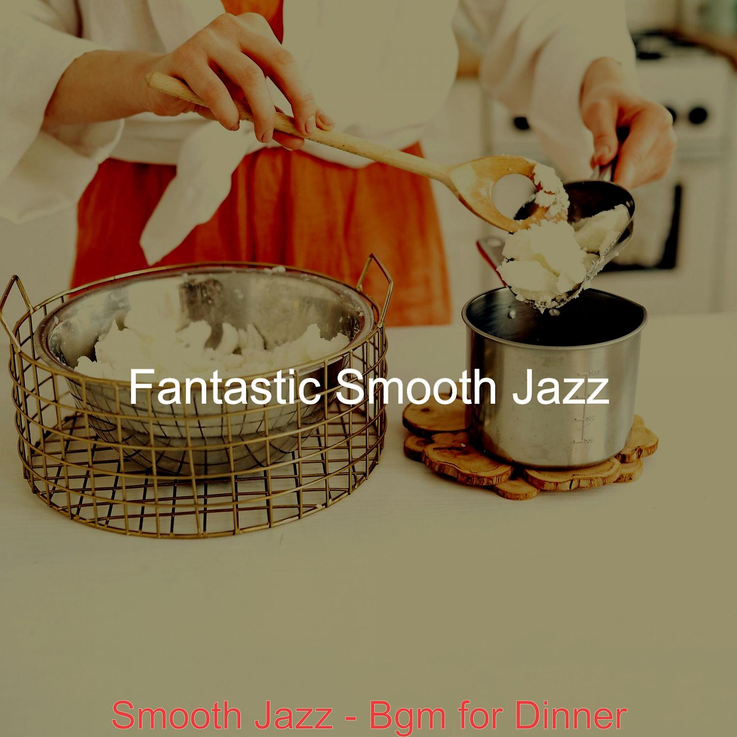 Постер альбома Smooth Jazz - Bgm for Dinner