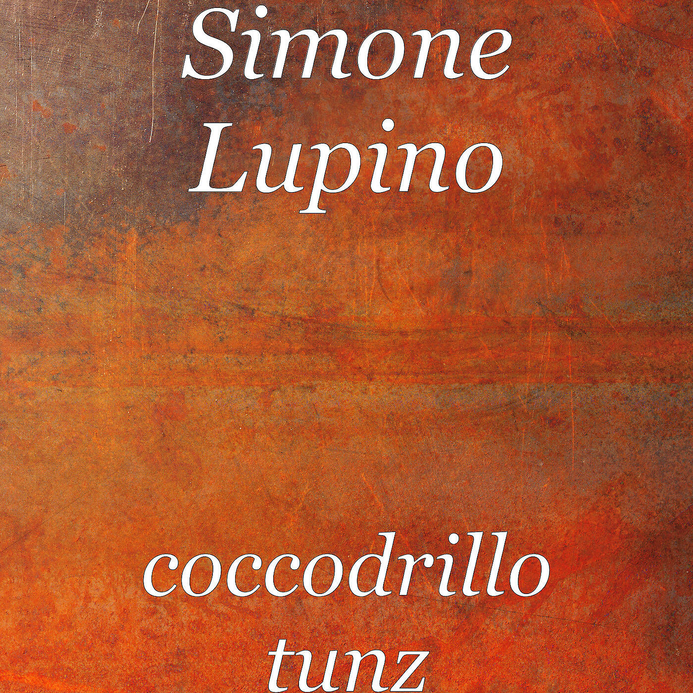 Simone Lupino - coccodrillo tunz