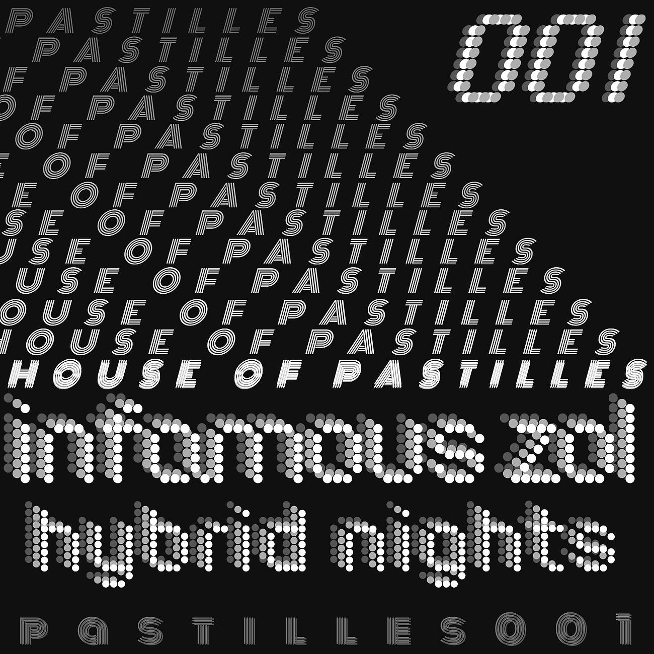 Постер альбома Hybrid Nights EP