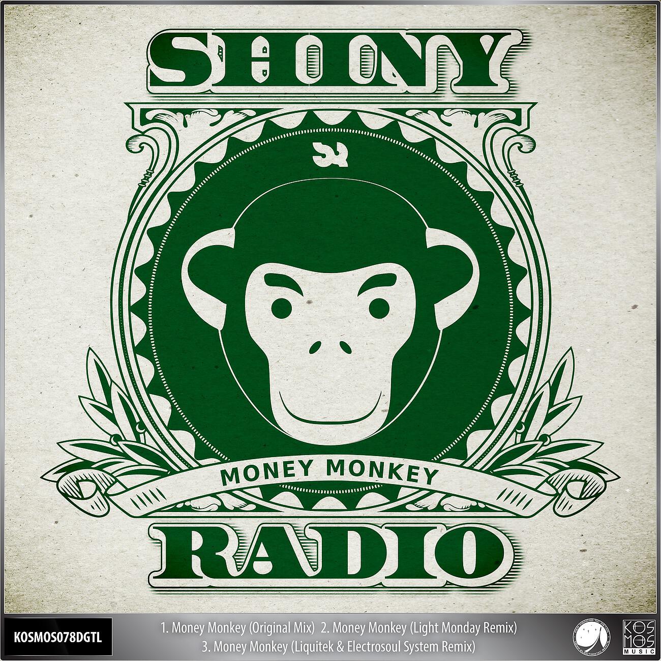 Shiny Radio - Money Monkey (Light Monday Remix)