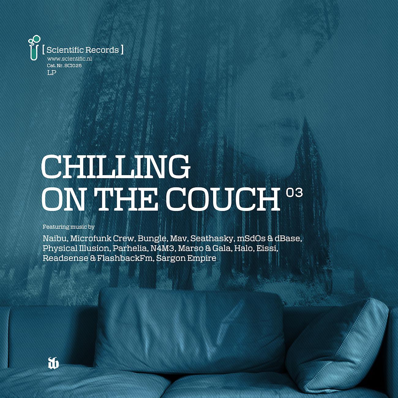 Постер альбома Chilling on the Couch .03 LP