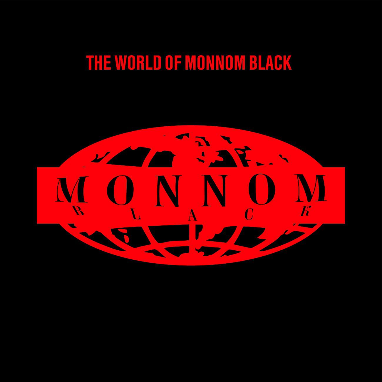 Постер альбома The World Of Monnom Black