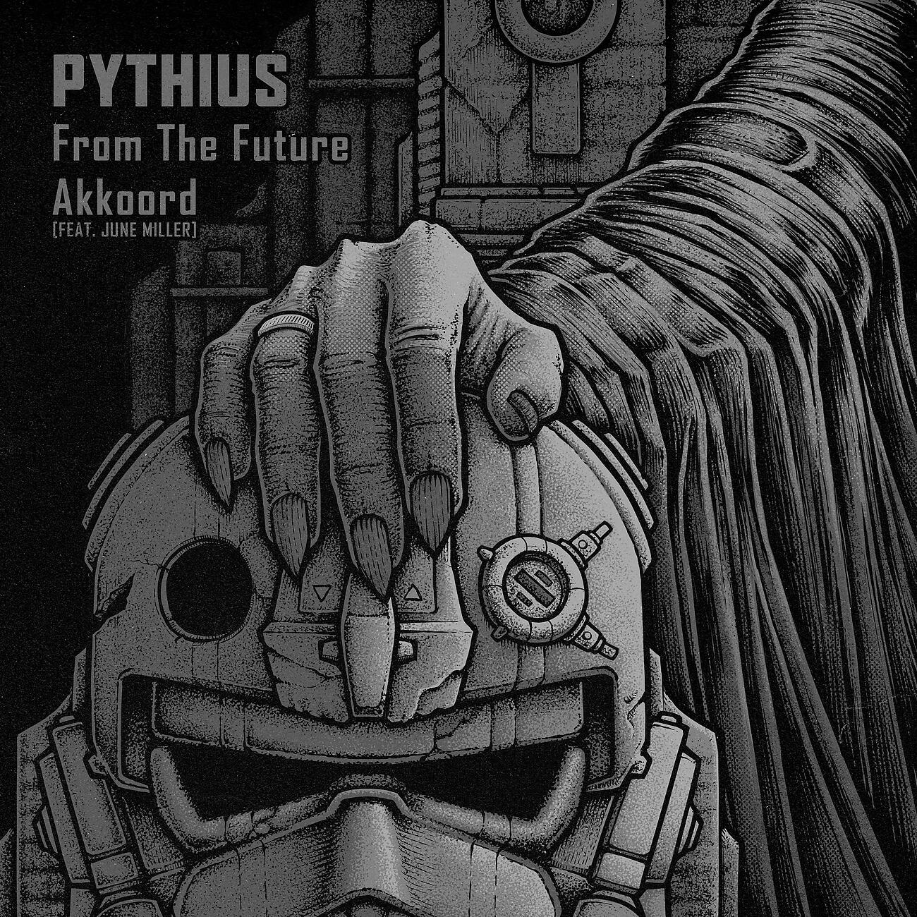 Pythius - Akkoord