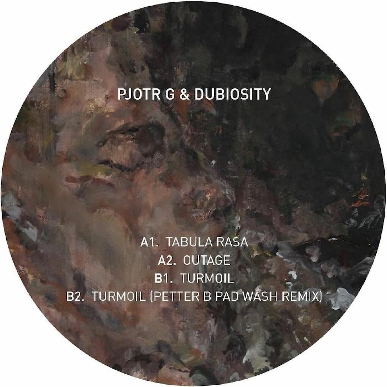 Pjotr G - Turmoil (Petter B Pad Wash Remix)