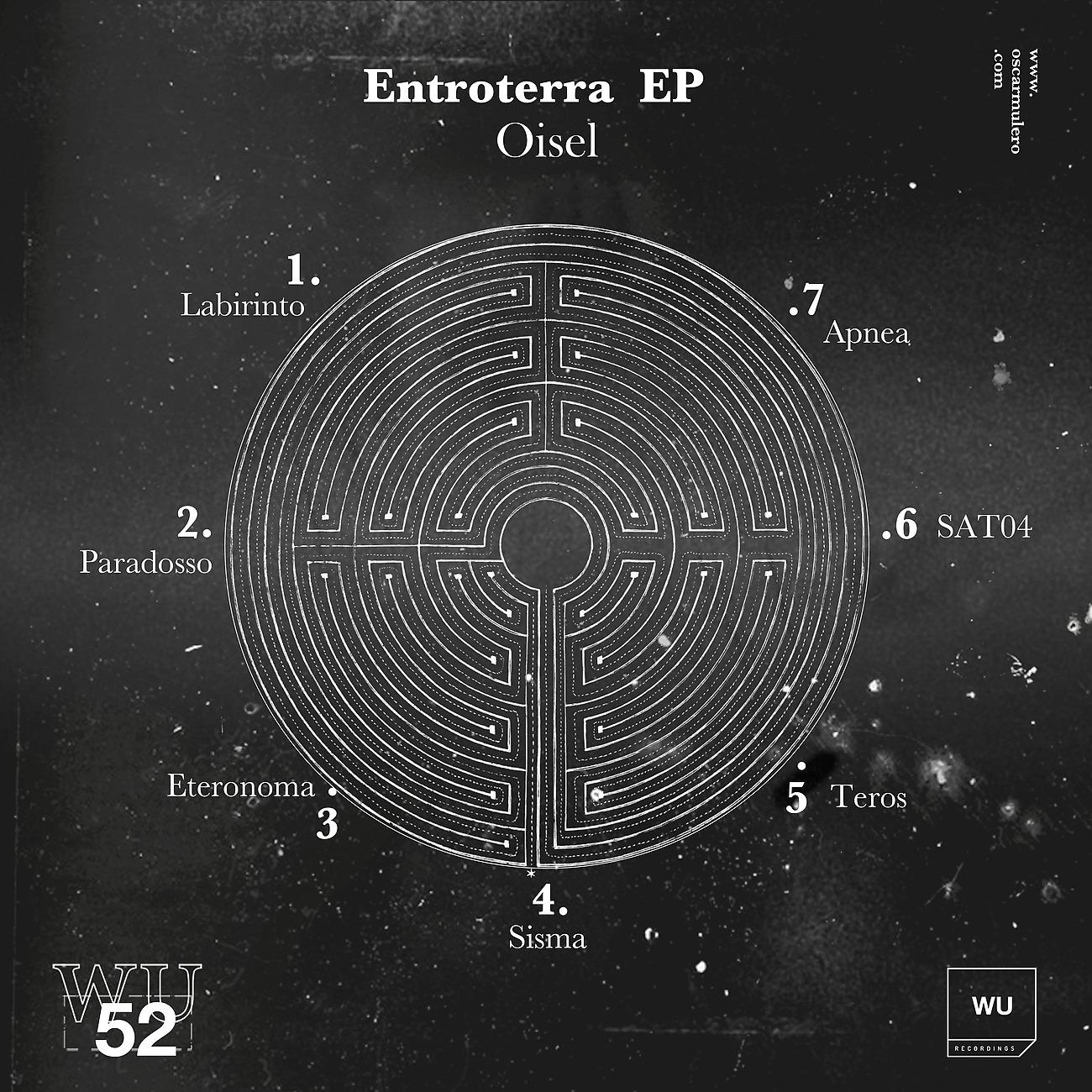Постер альбома Entroterra EP