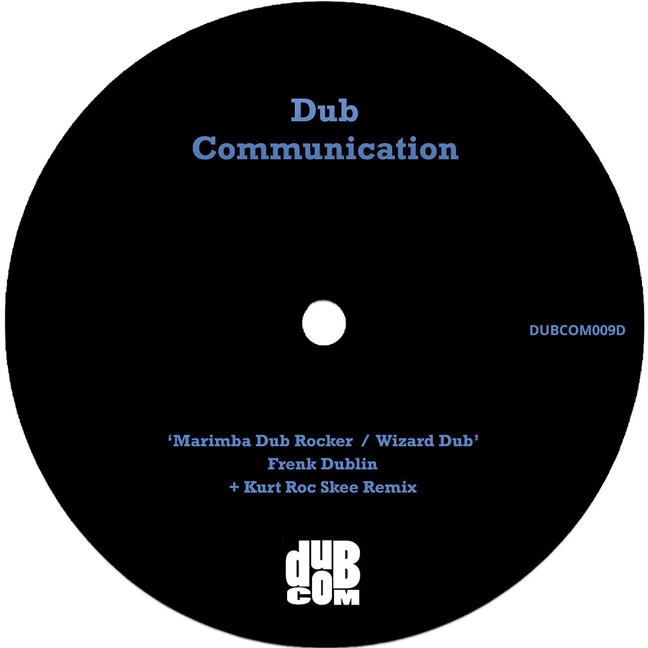 Frenk Dublin - Marimba Dub Rocker (Kurt Roc Skee Remix)