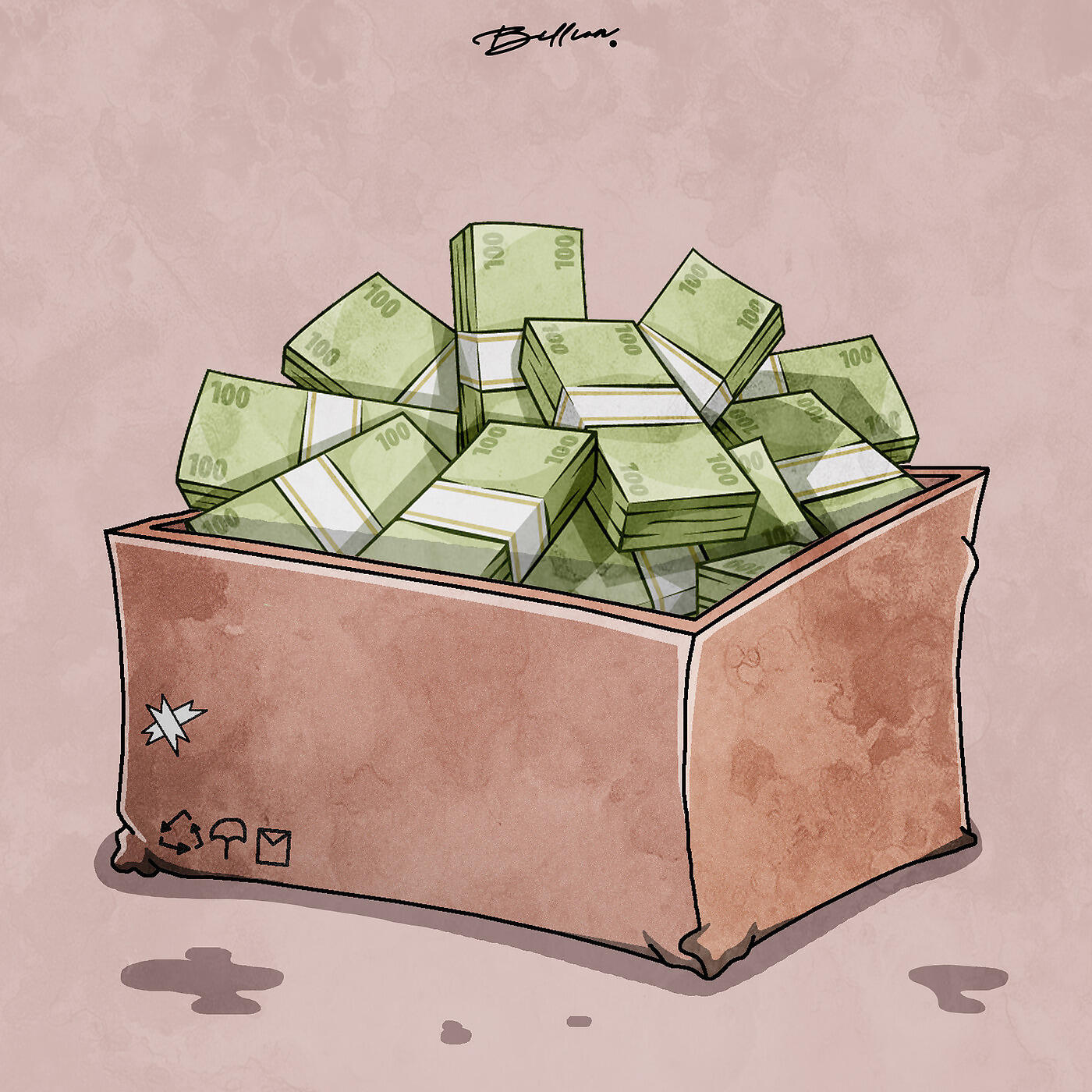 Winn - Counting Franklins