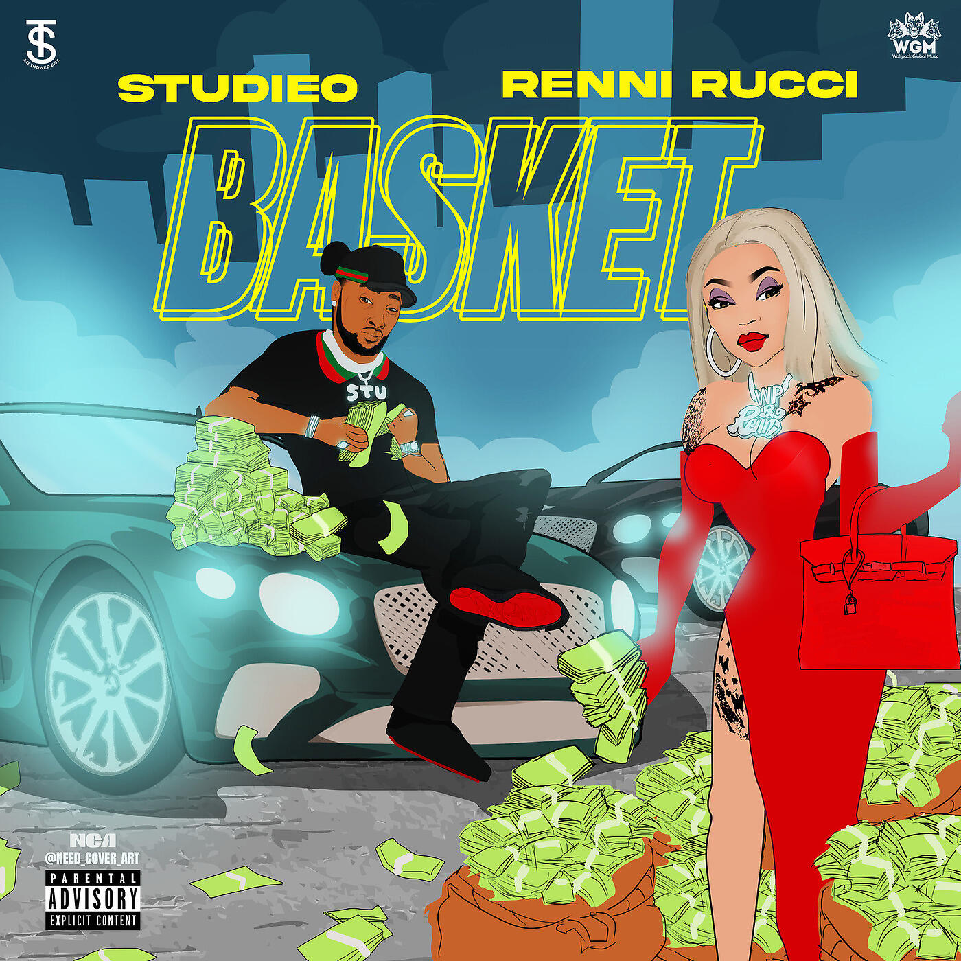 Studieo - Basket