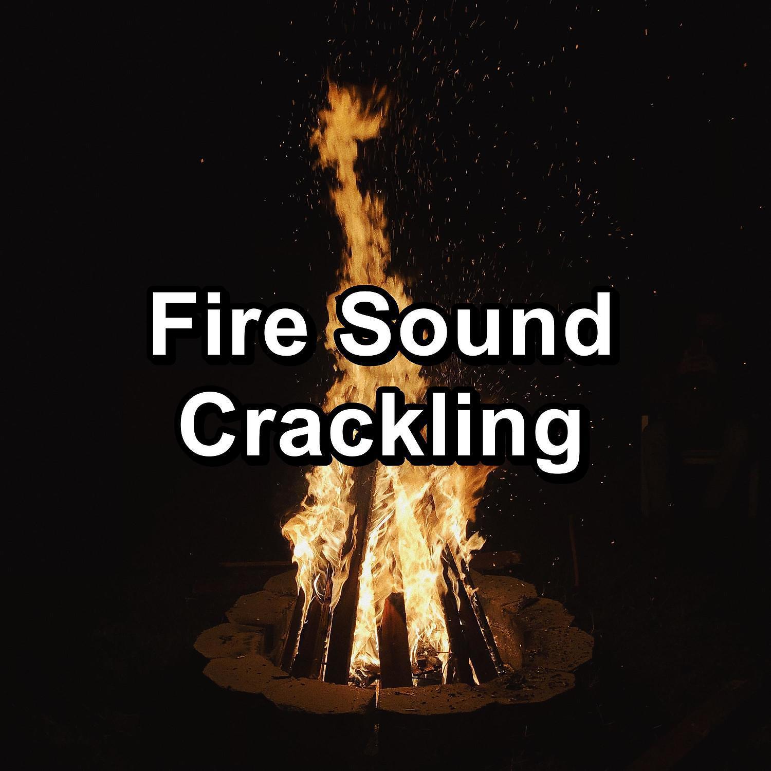 Постер альбома Fire Sound Crackling