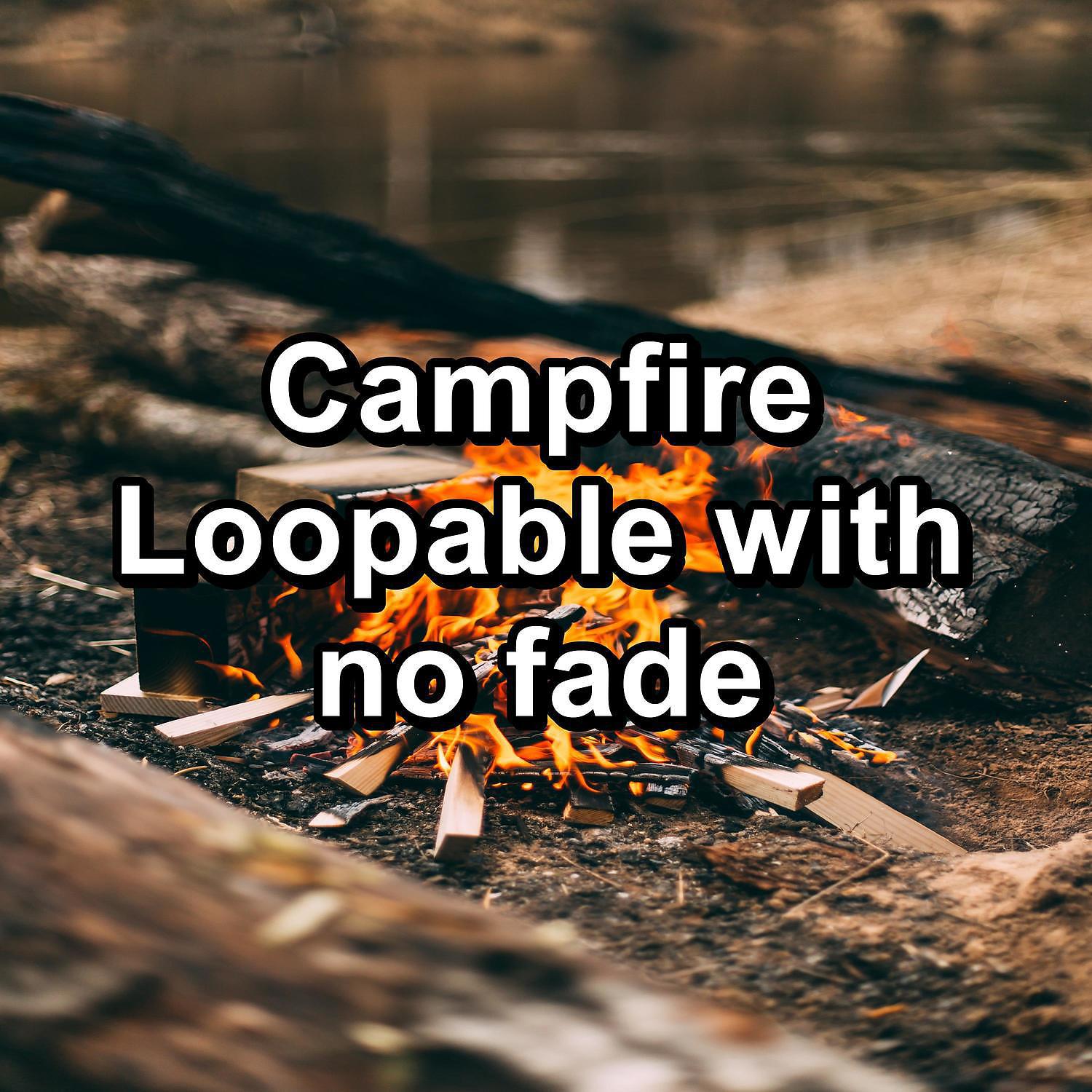 Постер альбома Campfire Loopable with no fade