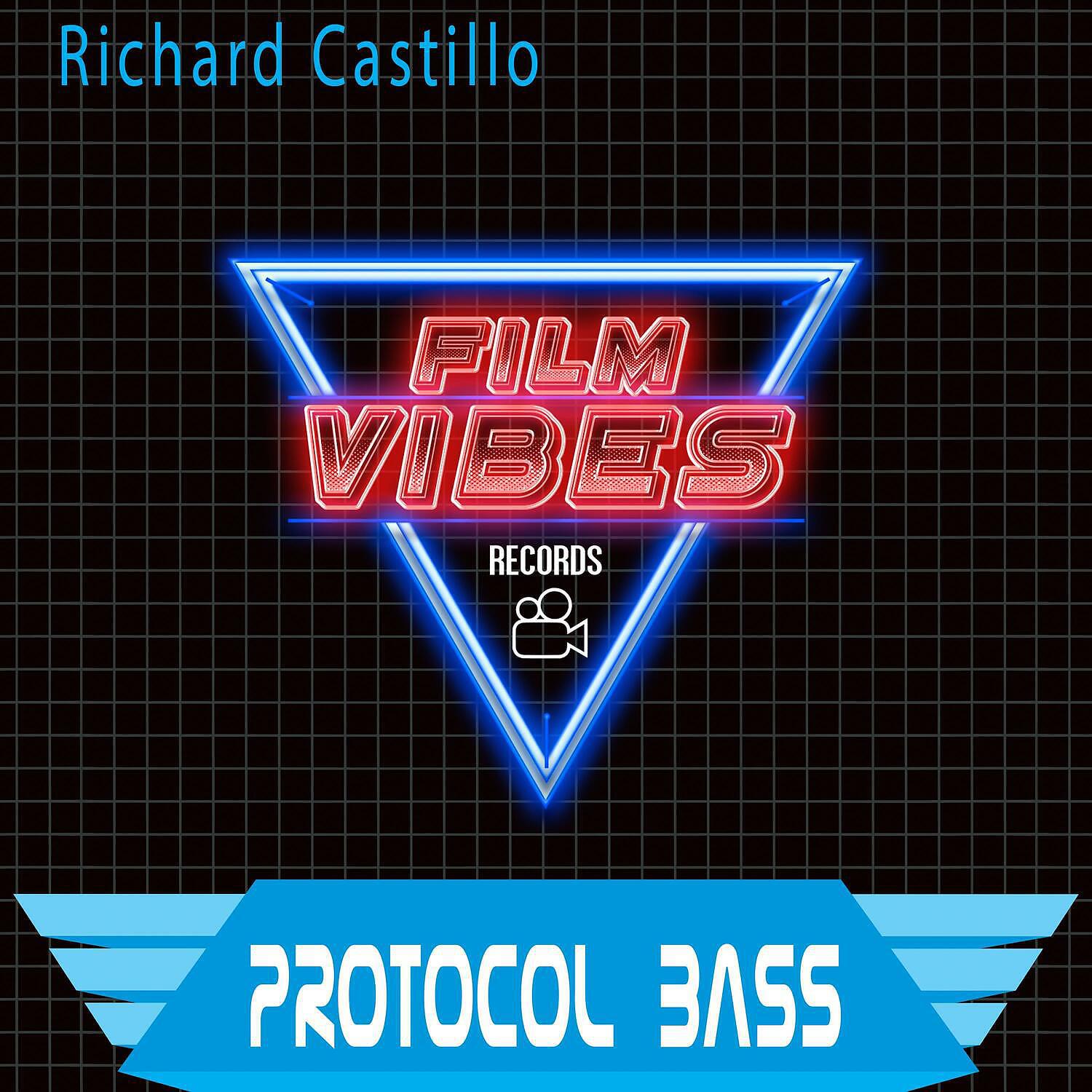 Richard Castillo - Protocol Bass (Original Mix)