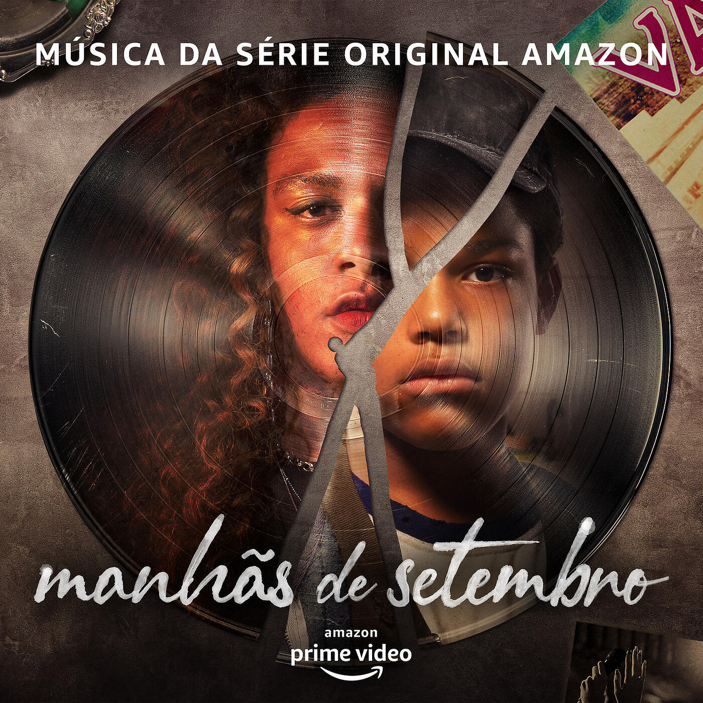 Liniker - Sufoco (Da Série Original Amazon Manhãs De Setembro)