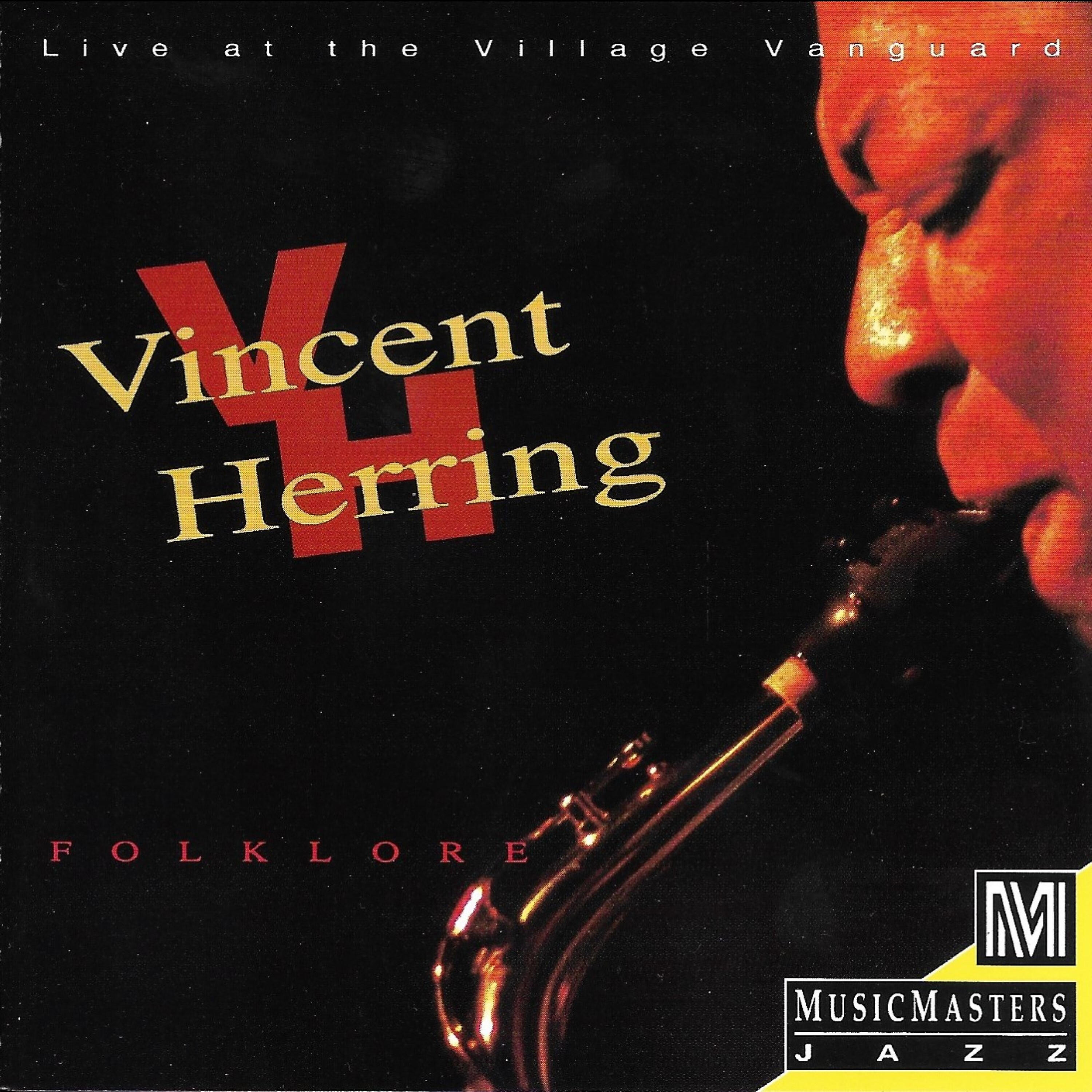 Vincent Herring - The Girl Next Door (Live at the Village Vanguard, 1983)