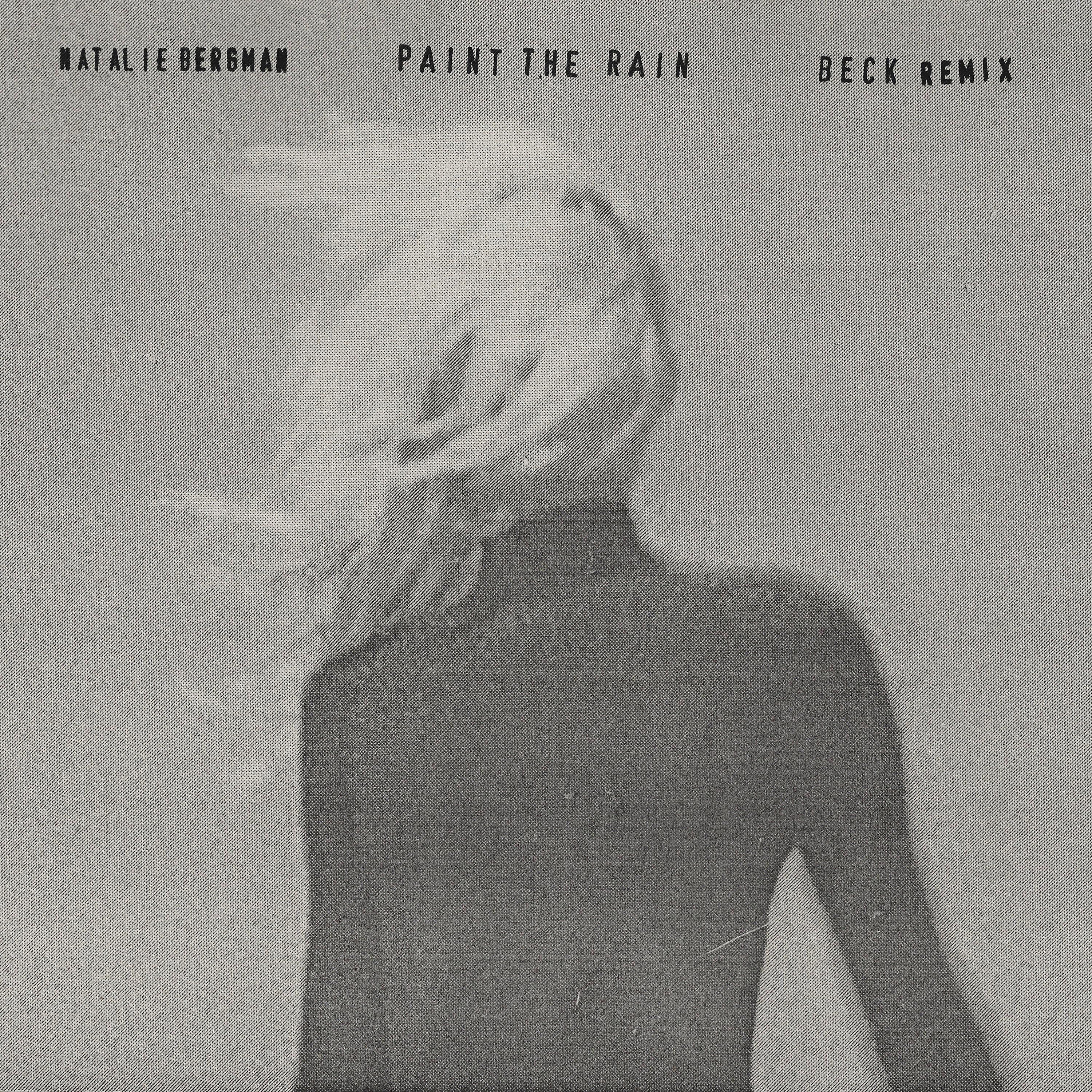 Постер альбома Paint the Rain (Beck Remix)