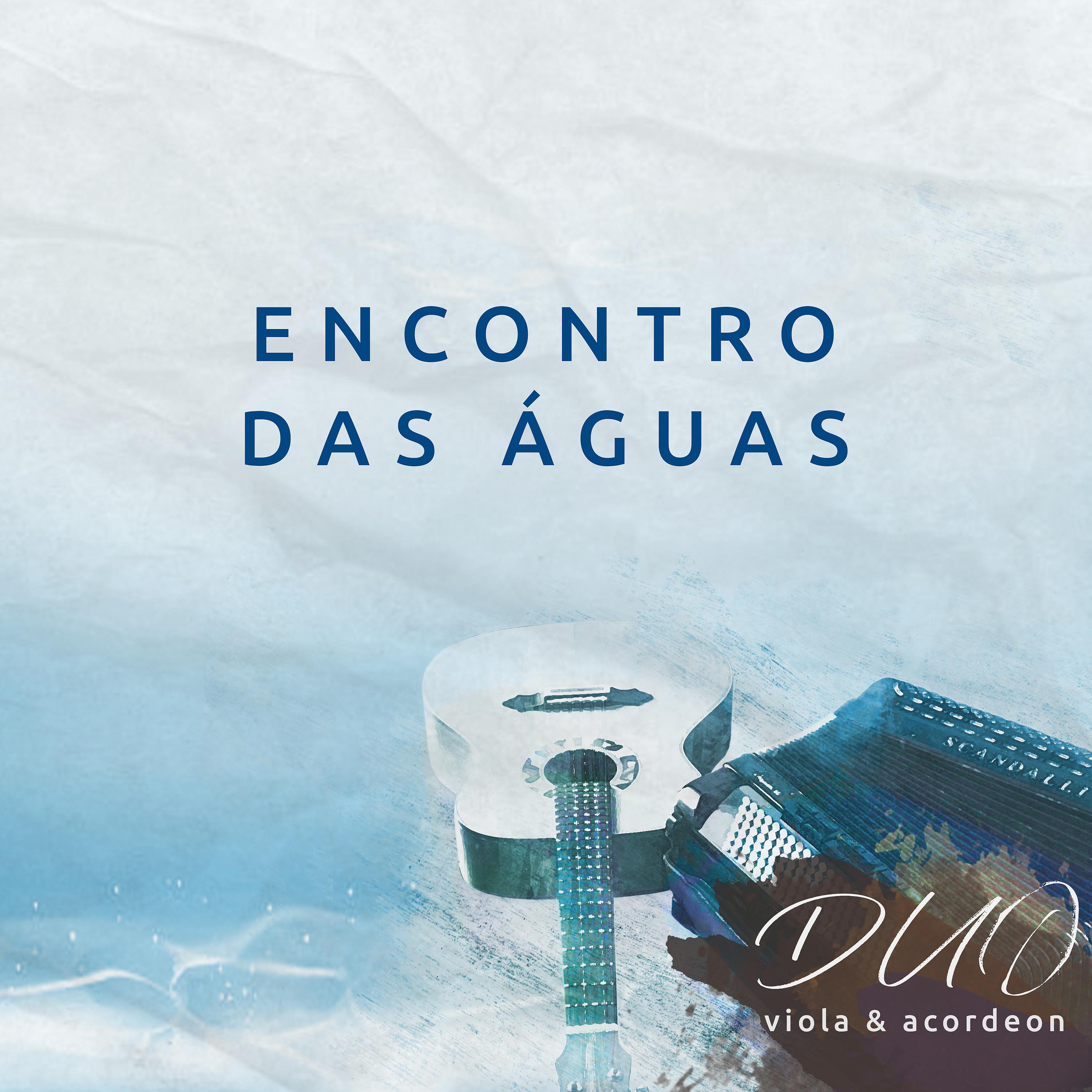 Постер альбома Encontro das Águas