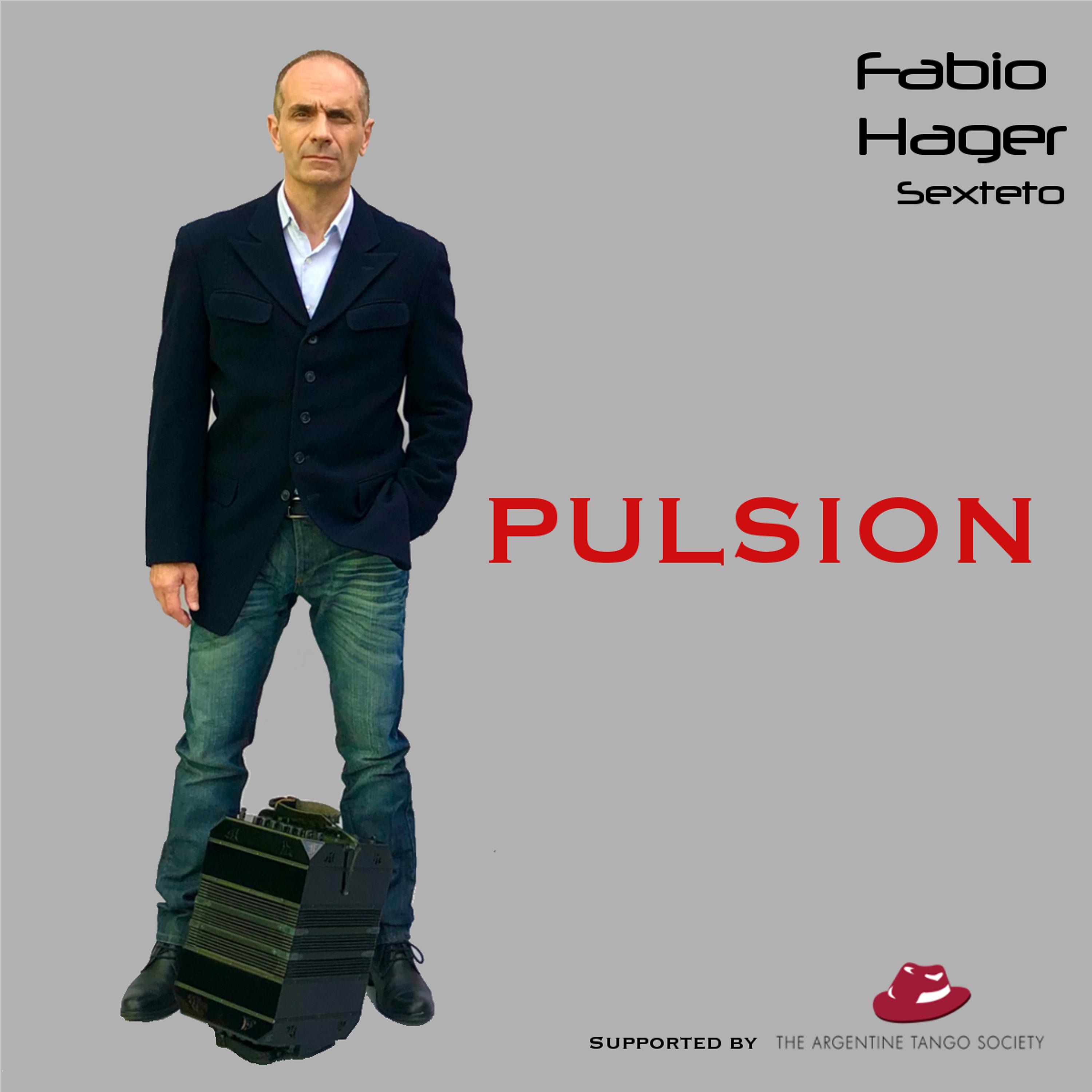 Постер альбома Pulsión