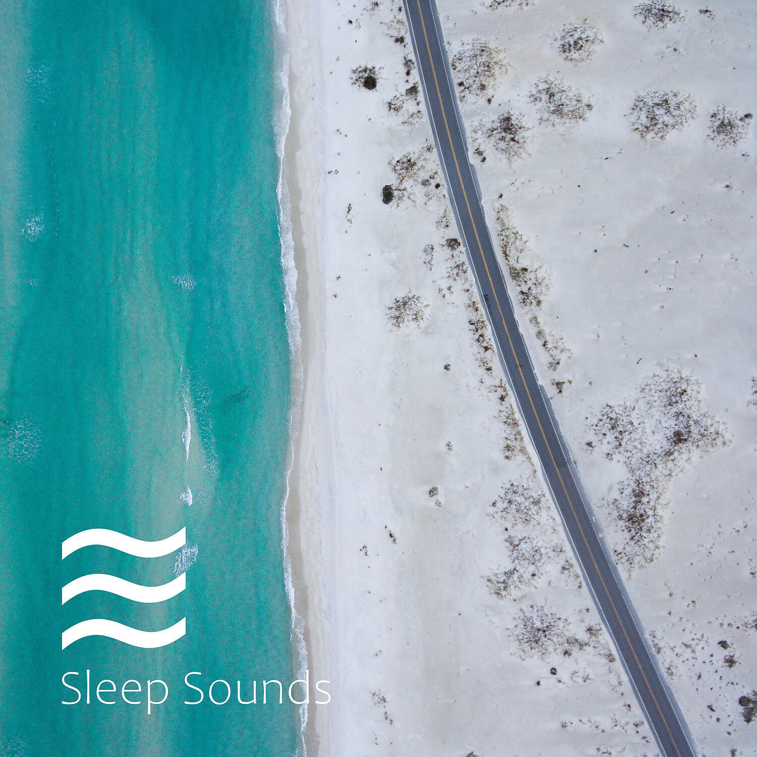 Simple White and Pink Shushing Noises for Sleep - Noisy Pink Tones for Sleep