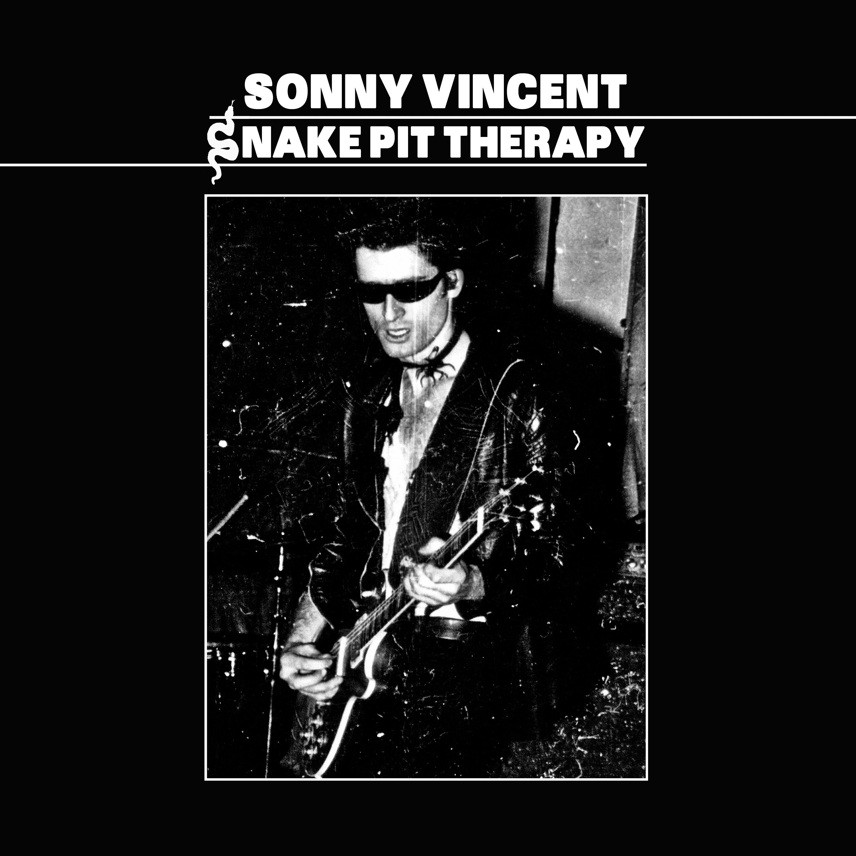 Постер альбома Snake Pit Therapy