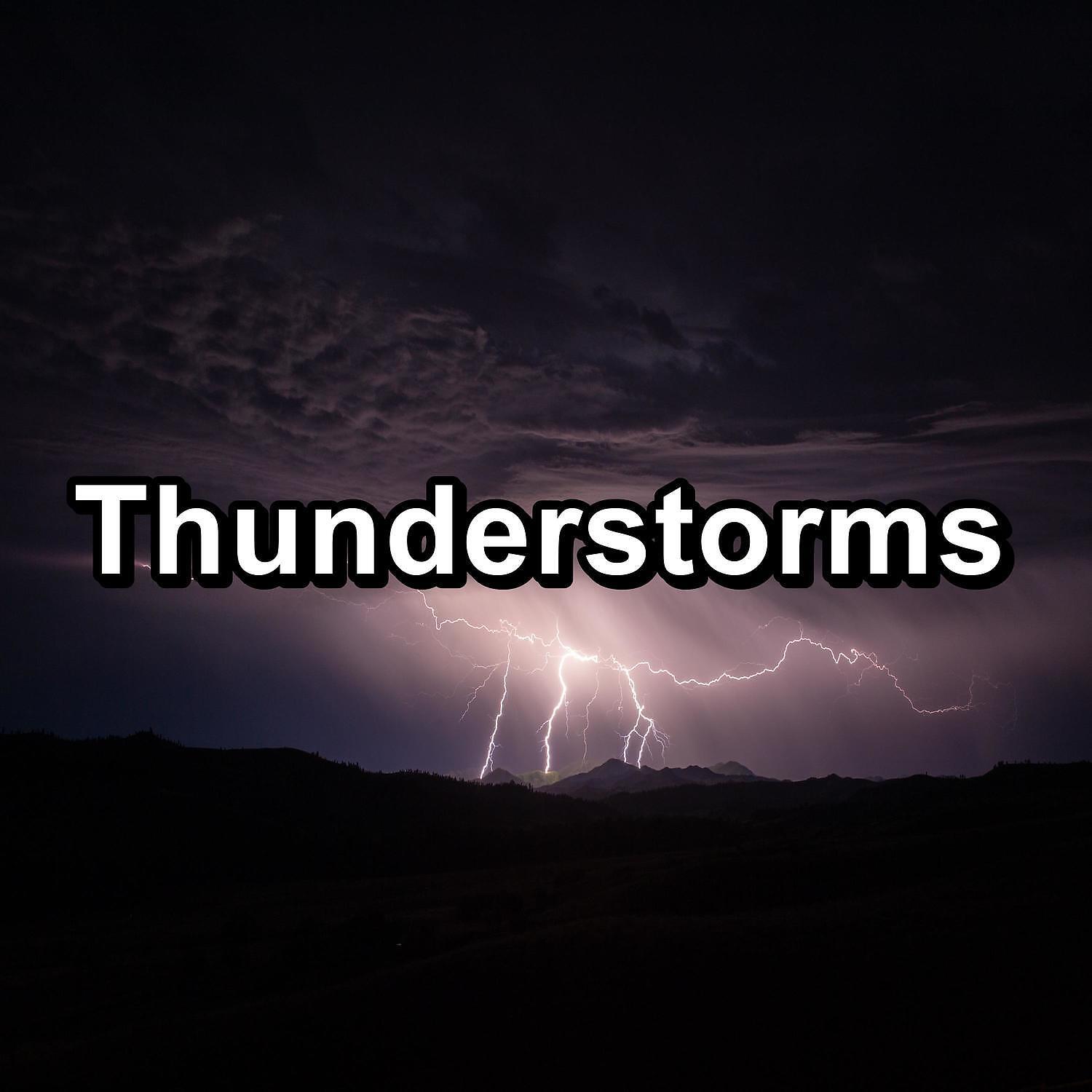 Nature - Cozy Rain Storm To Relax and Loop for 8 Hours