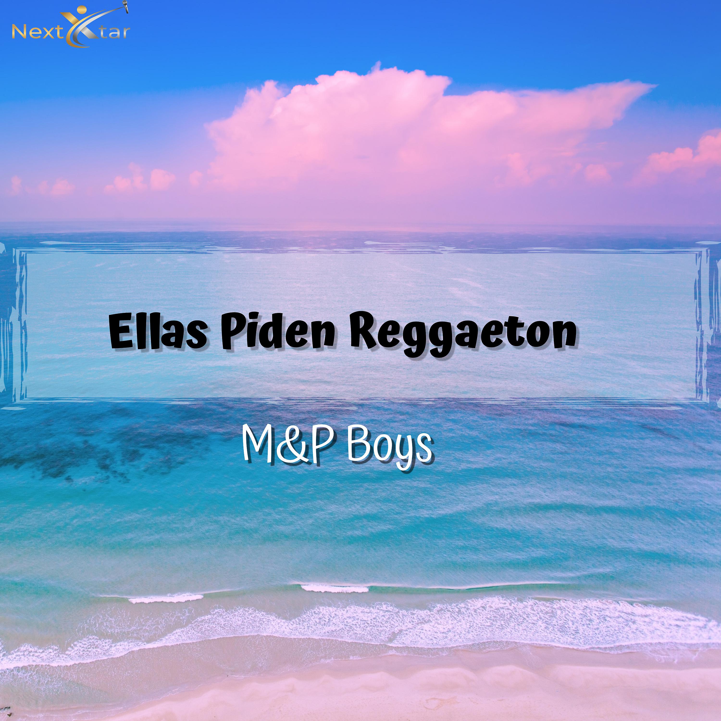 Постер альбома Ellas Piden Reggaeton
