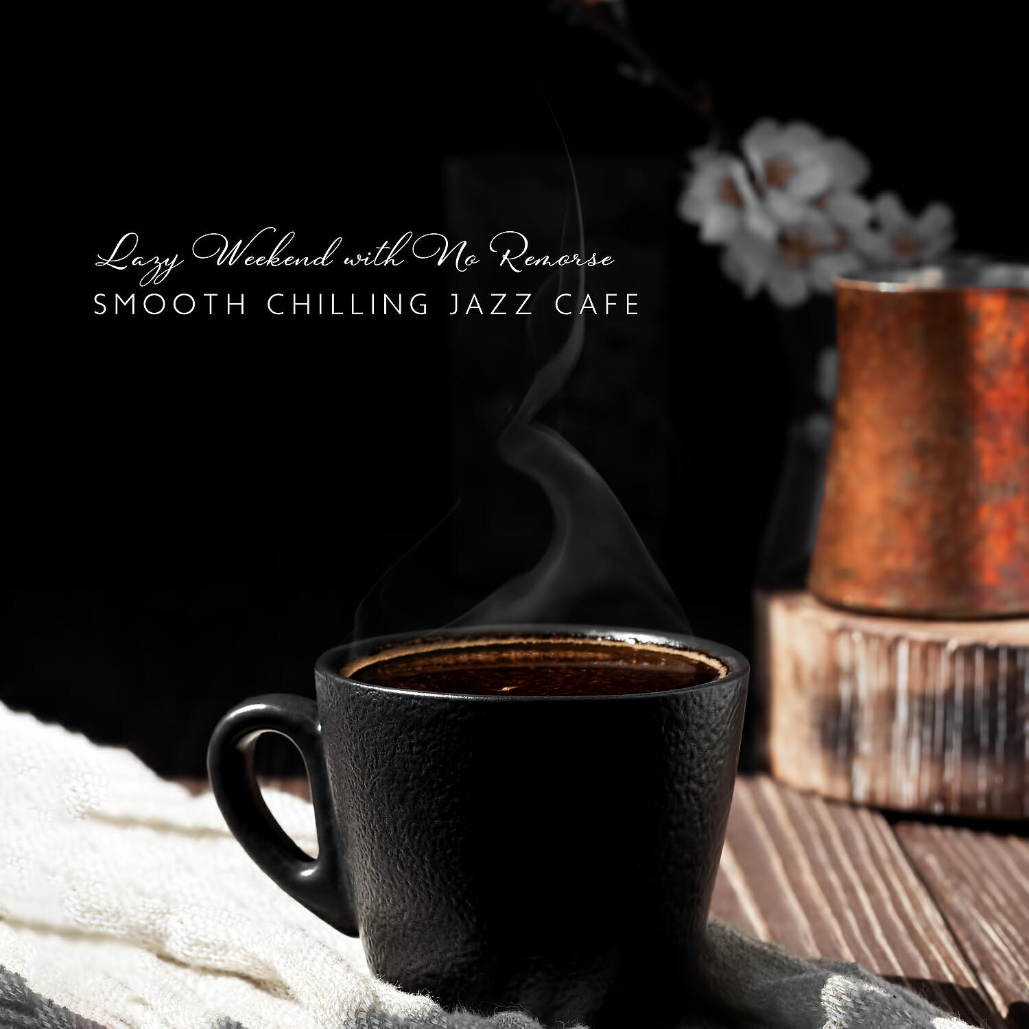 Chill Jazz Instrumental Music - Sunday Cafe