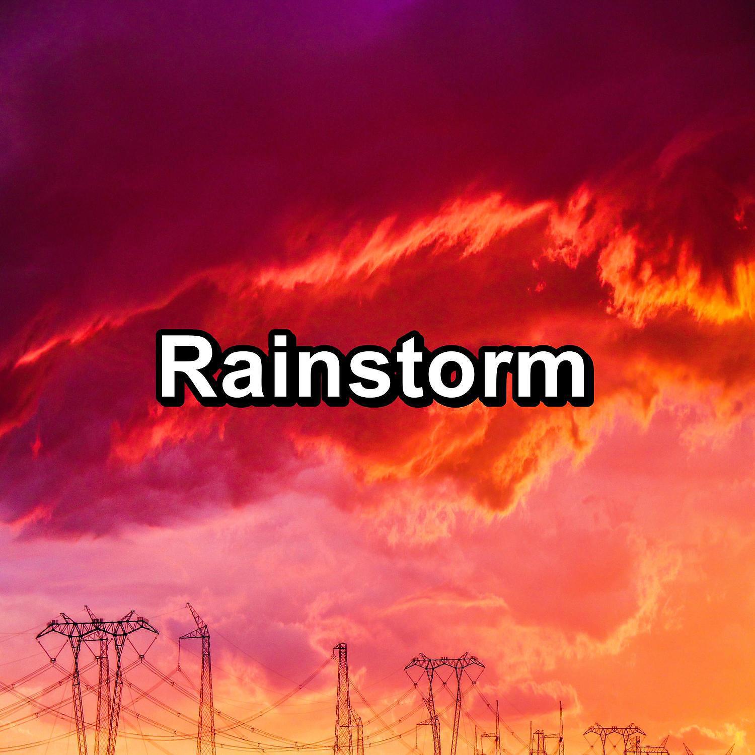 Постер альбома Rainstorm