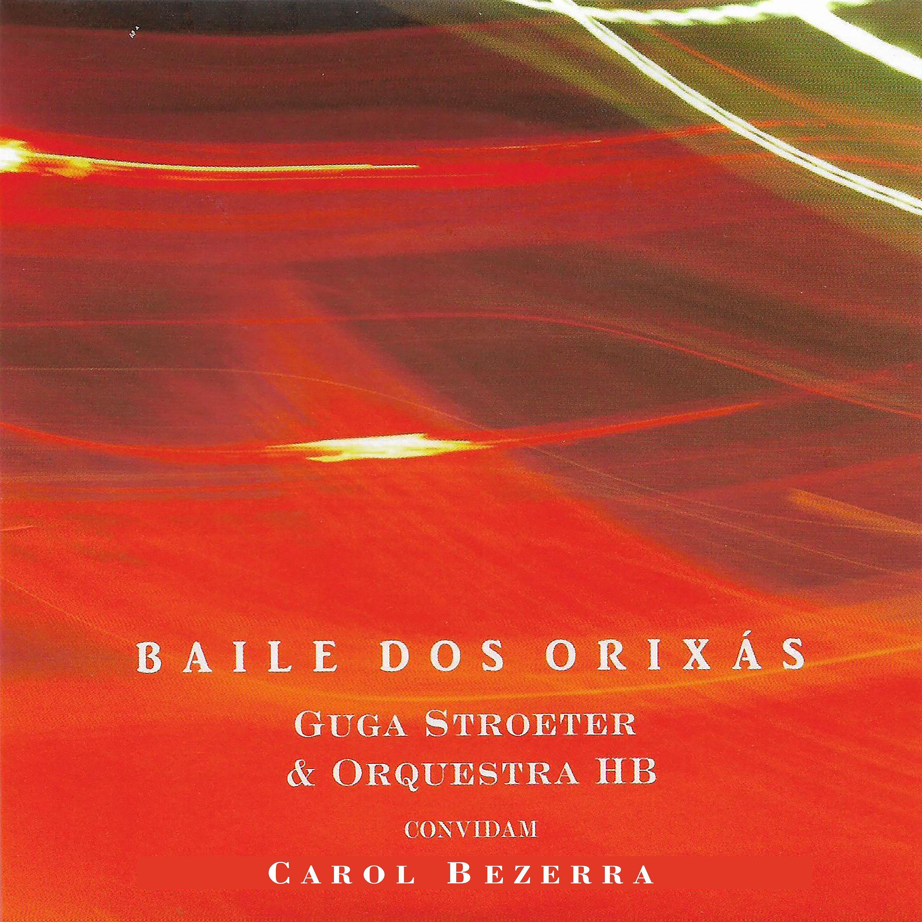 Постер альбома Baile Dos Orixás