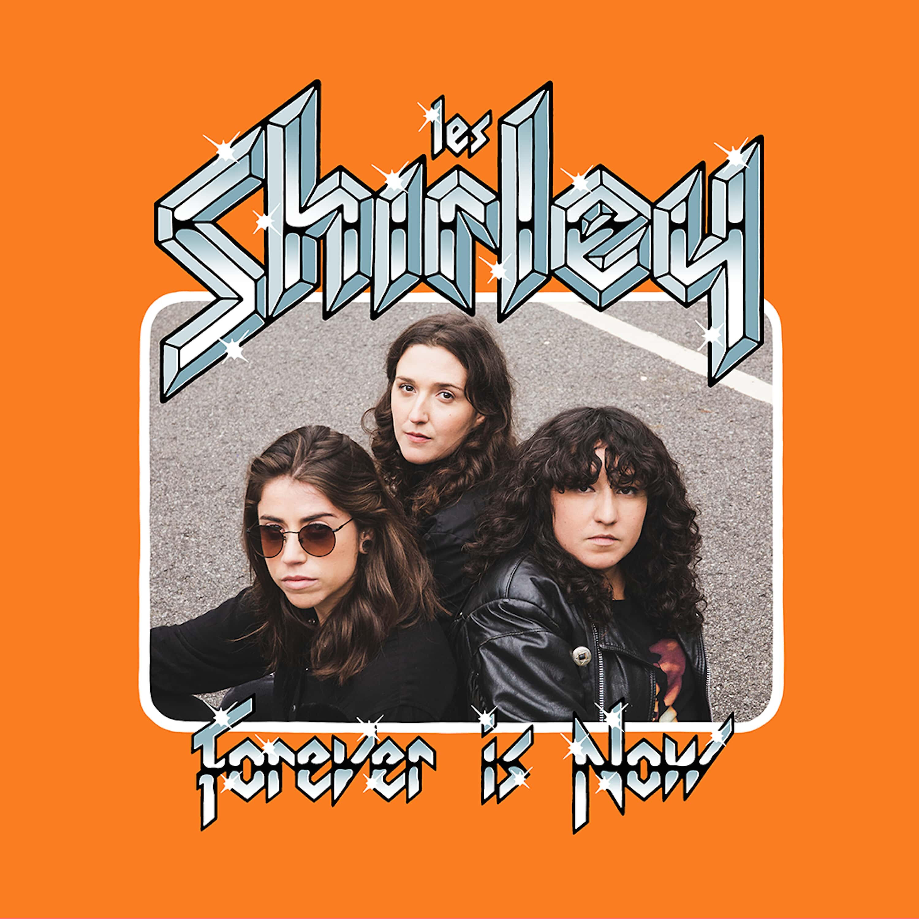 Альбом Forever Is Now исполнителя Les Shirley