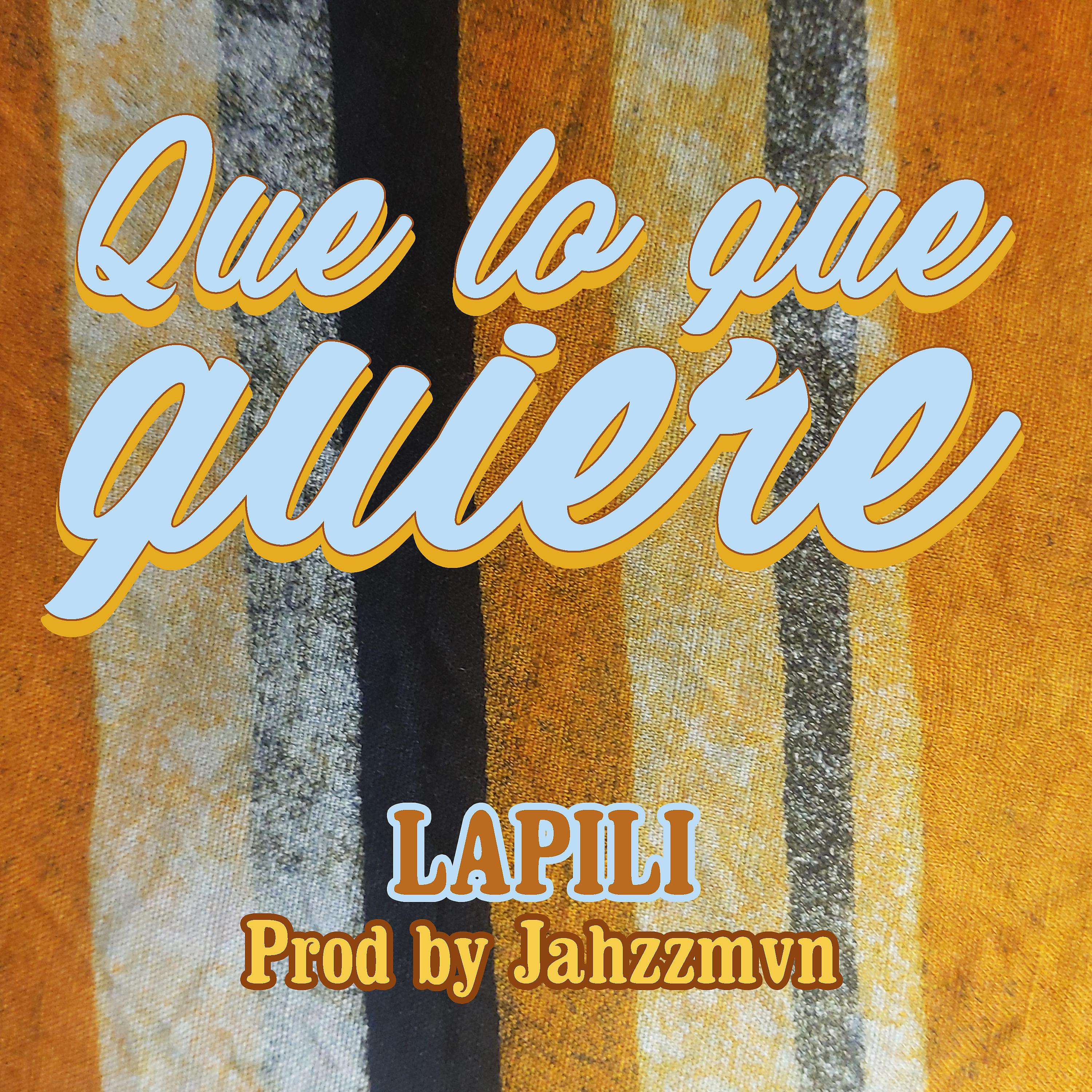 Постер альбома Que Lo Que Quiere