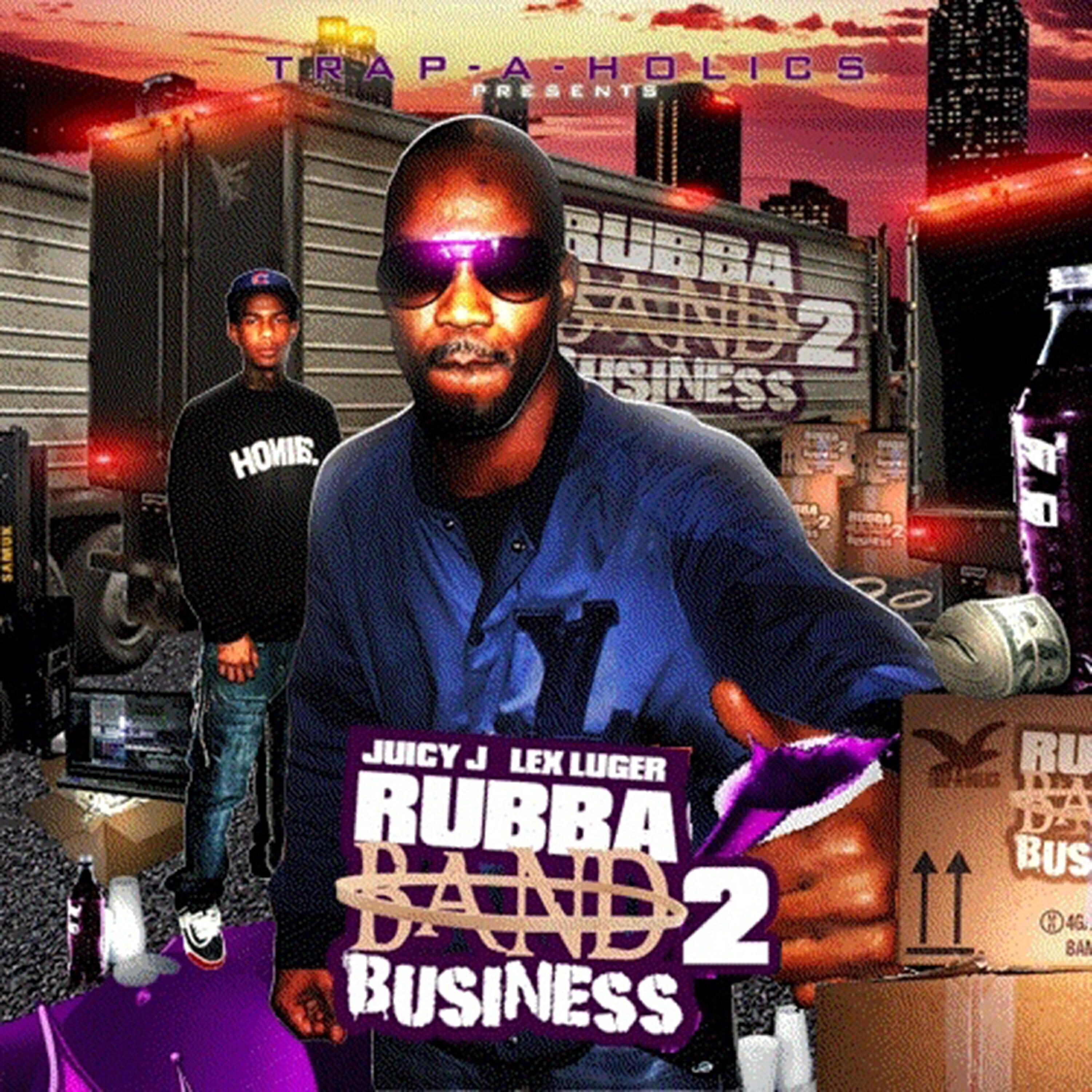 Juicy J - Strapped with the Strap