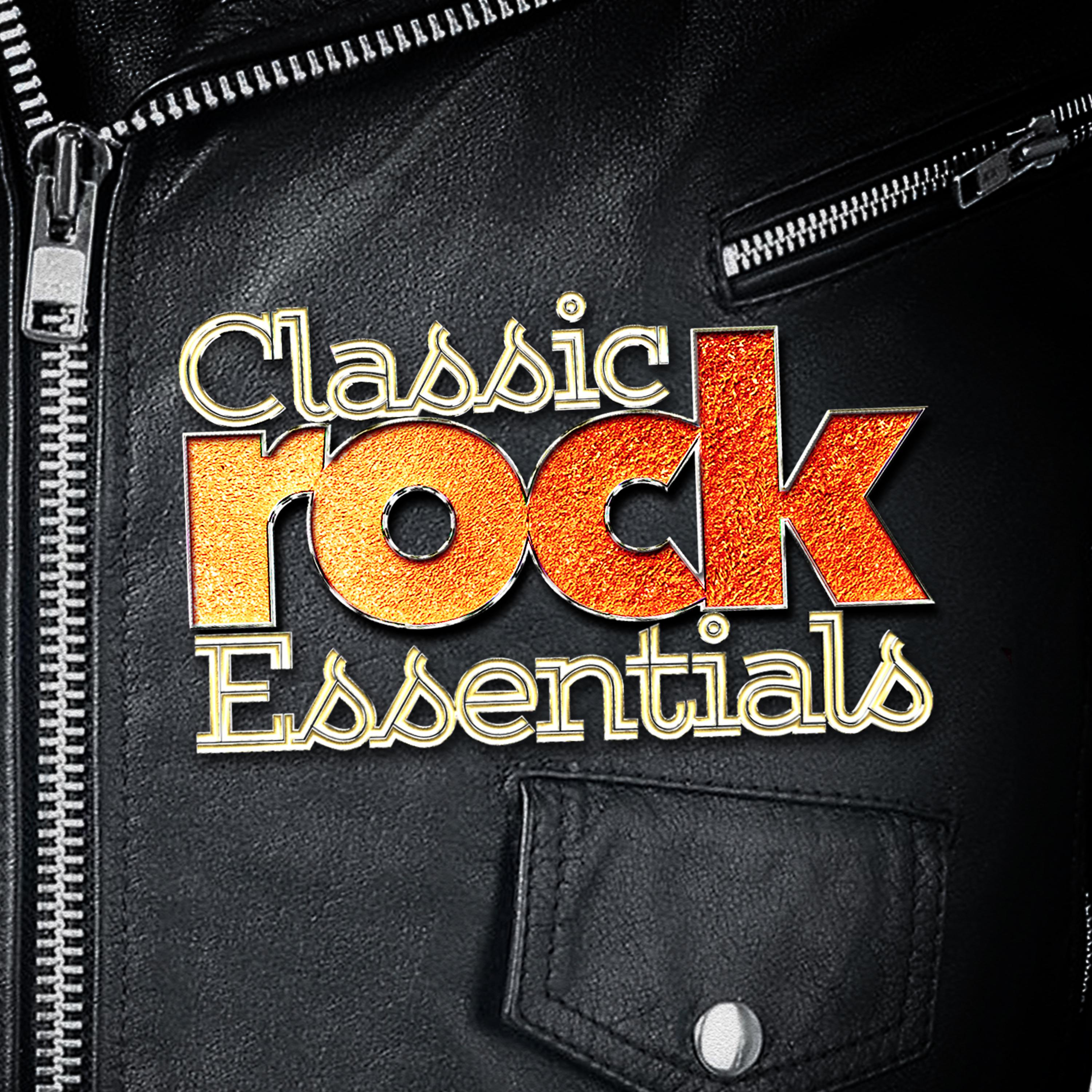 Постер альбома Classic Rock Essentials