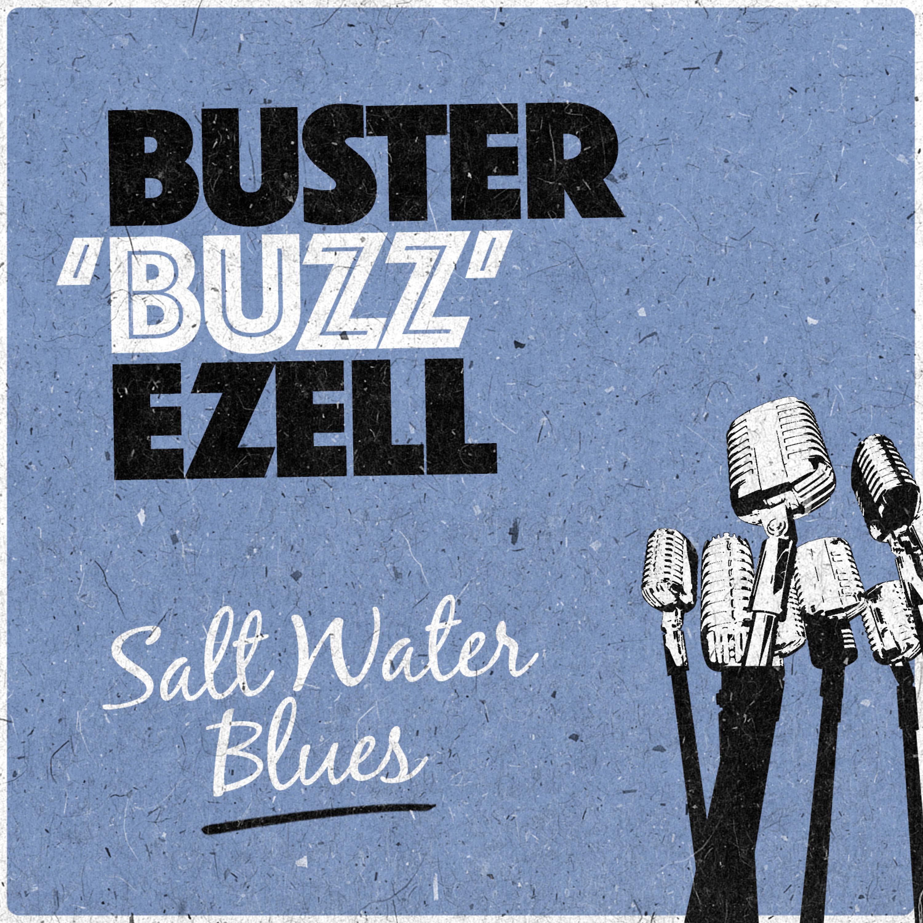 Постер альбома Salt Water Blues