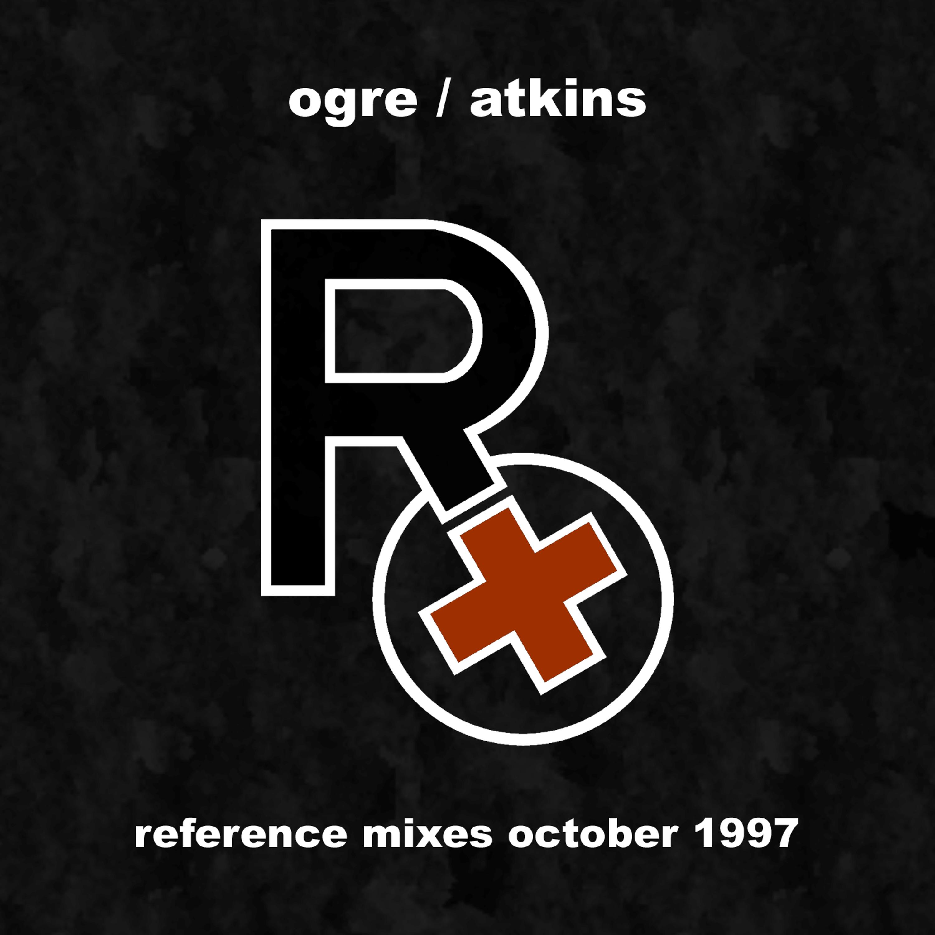 Постер альбома Reference Mixes October 1997