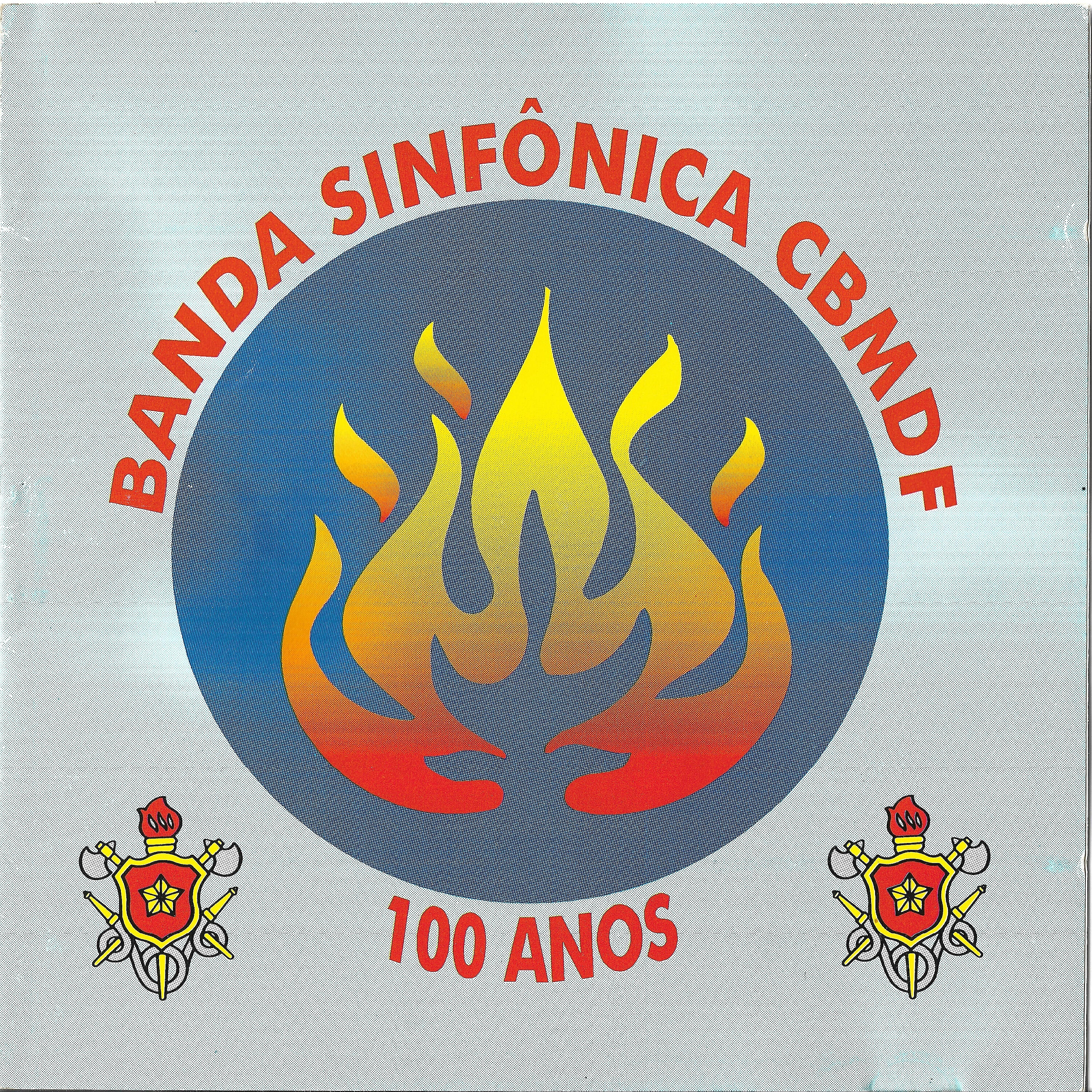 Banda CBMDF - Coronel Botelho