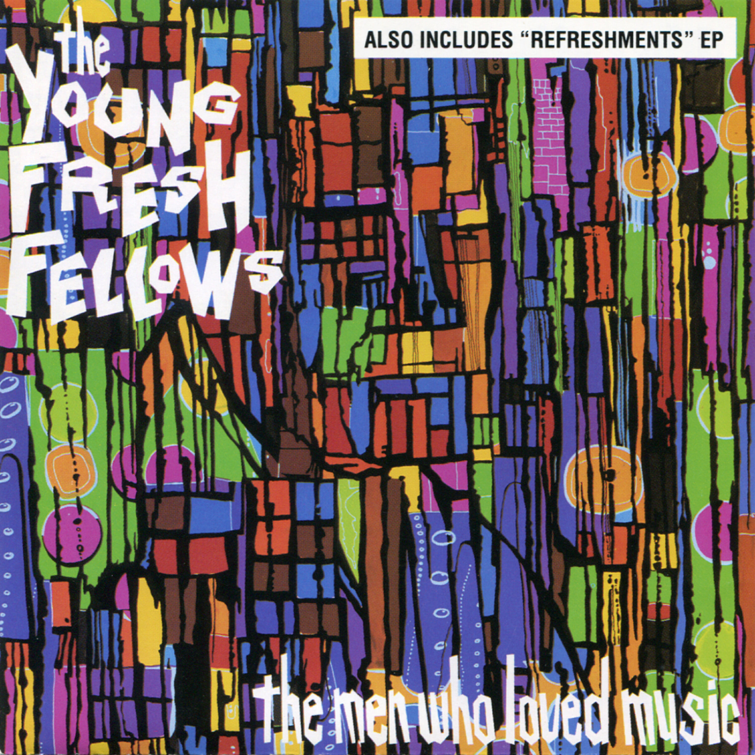 The Young Fresh Fellows - Amy Grant
