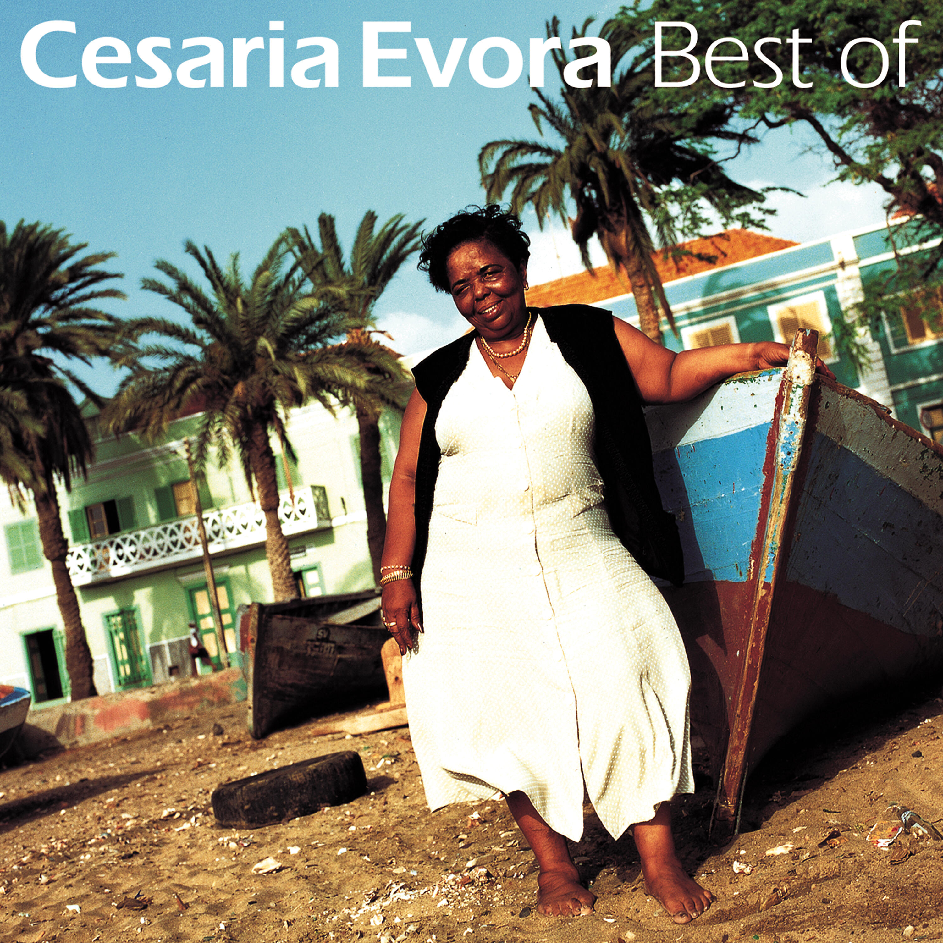 Cesaria Evora - Cabo Verde Terra Estimada