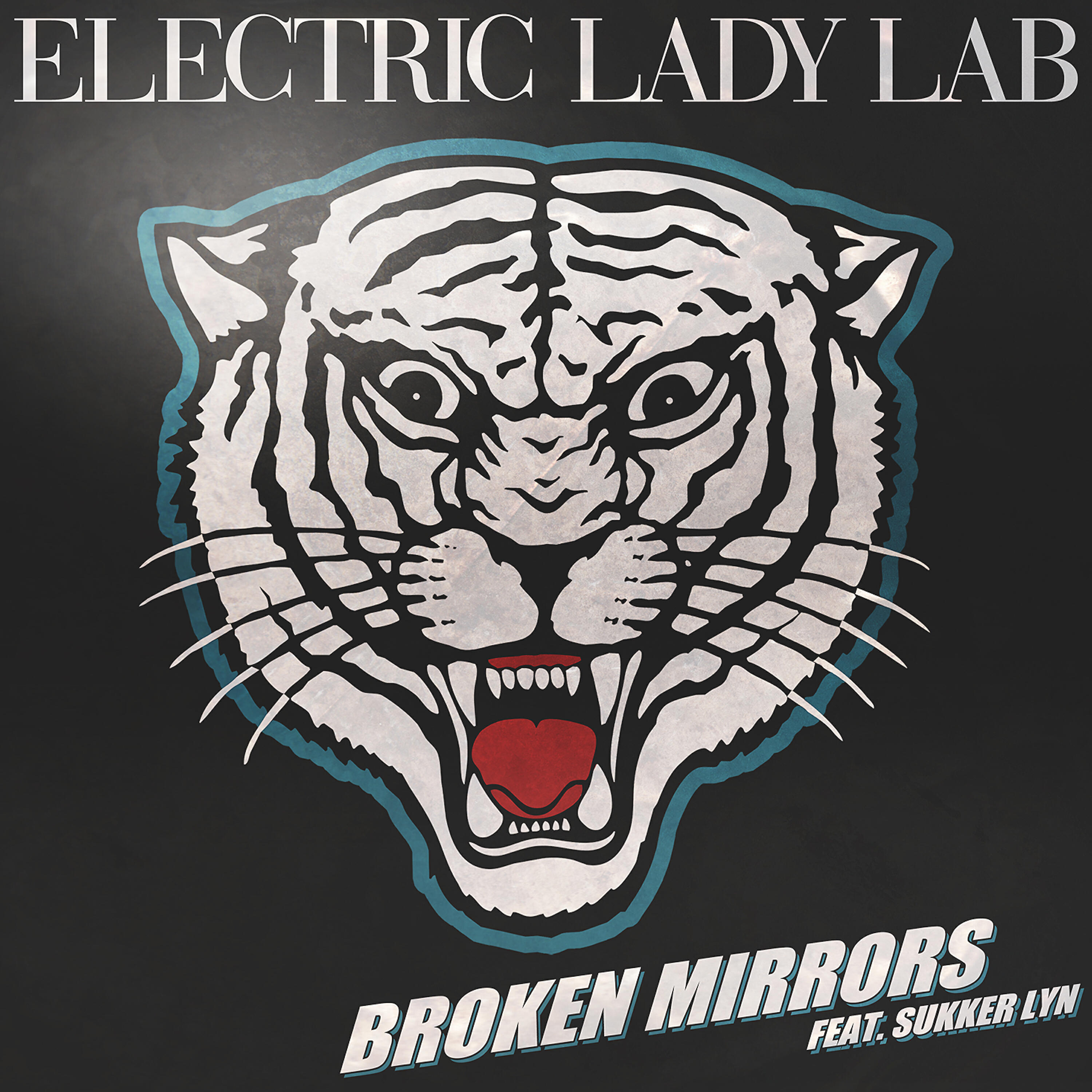 Electric Lady Lab - Broken Mirrors (Snavs Remix)