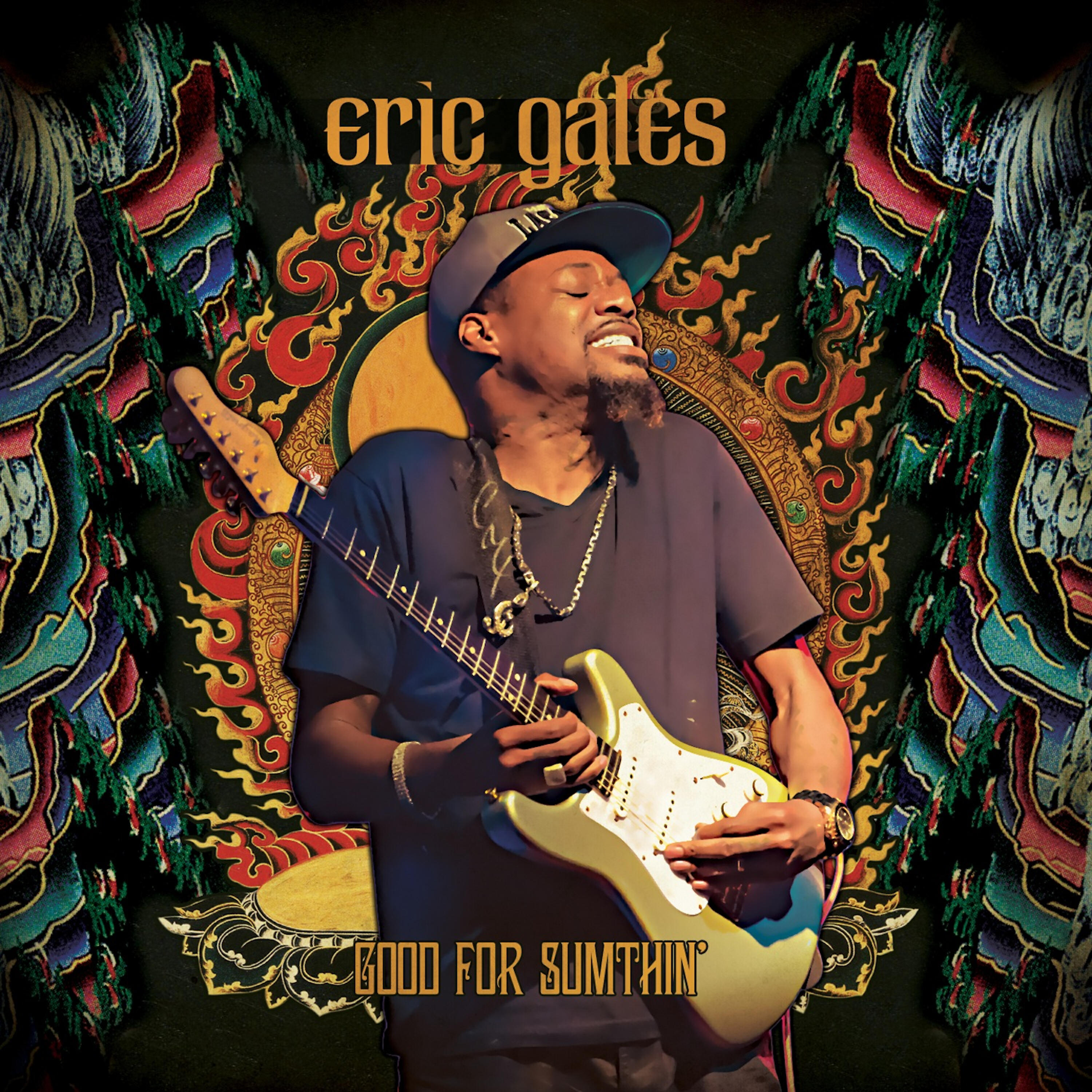 Eric Gales - Come a Long Way