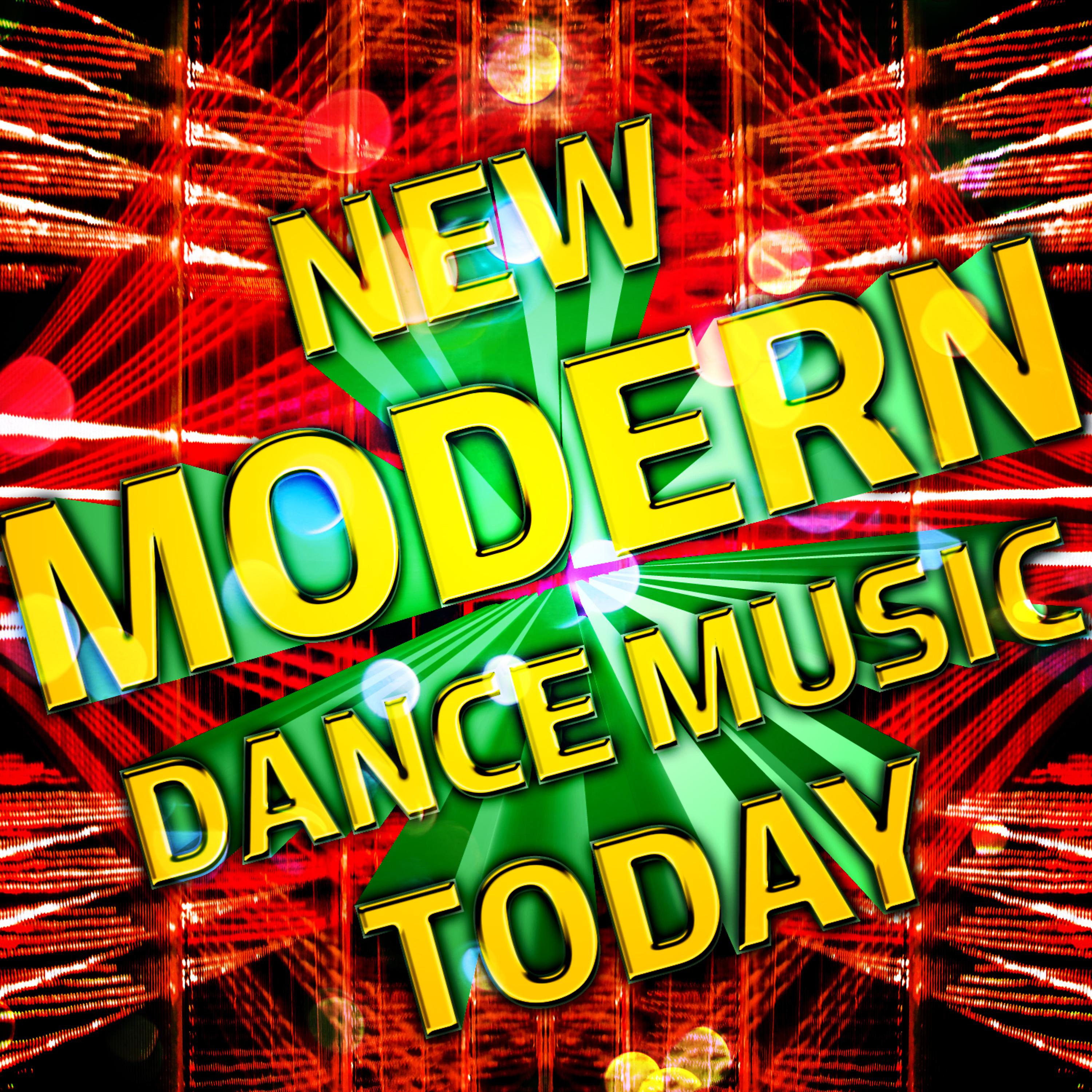 Постер альбома New Modern Dance Music Today