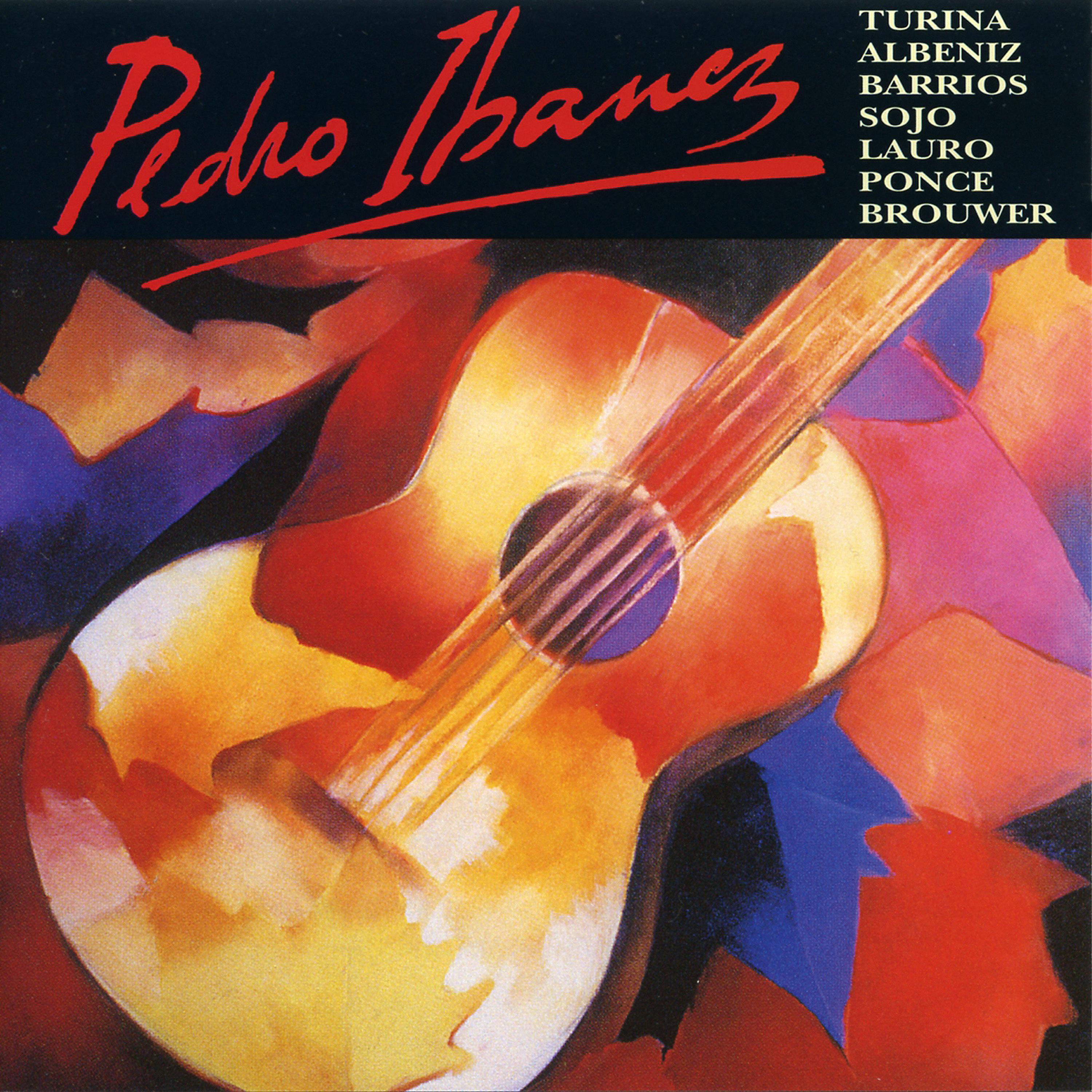 Постер альбома Spanish And South American Music (Musique Espagnole Et Sud-Américaine)