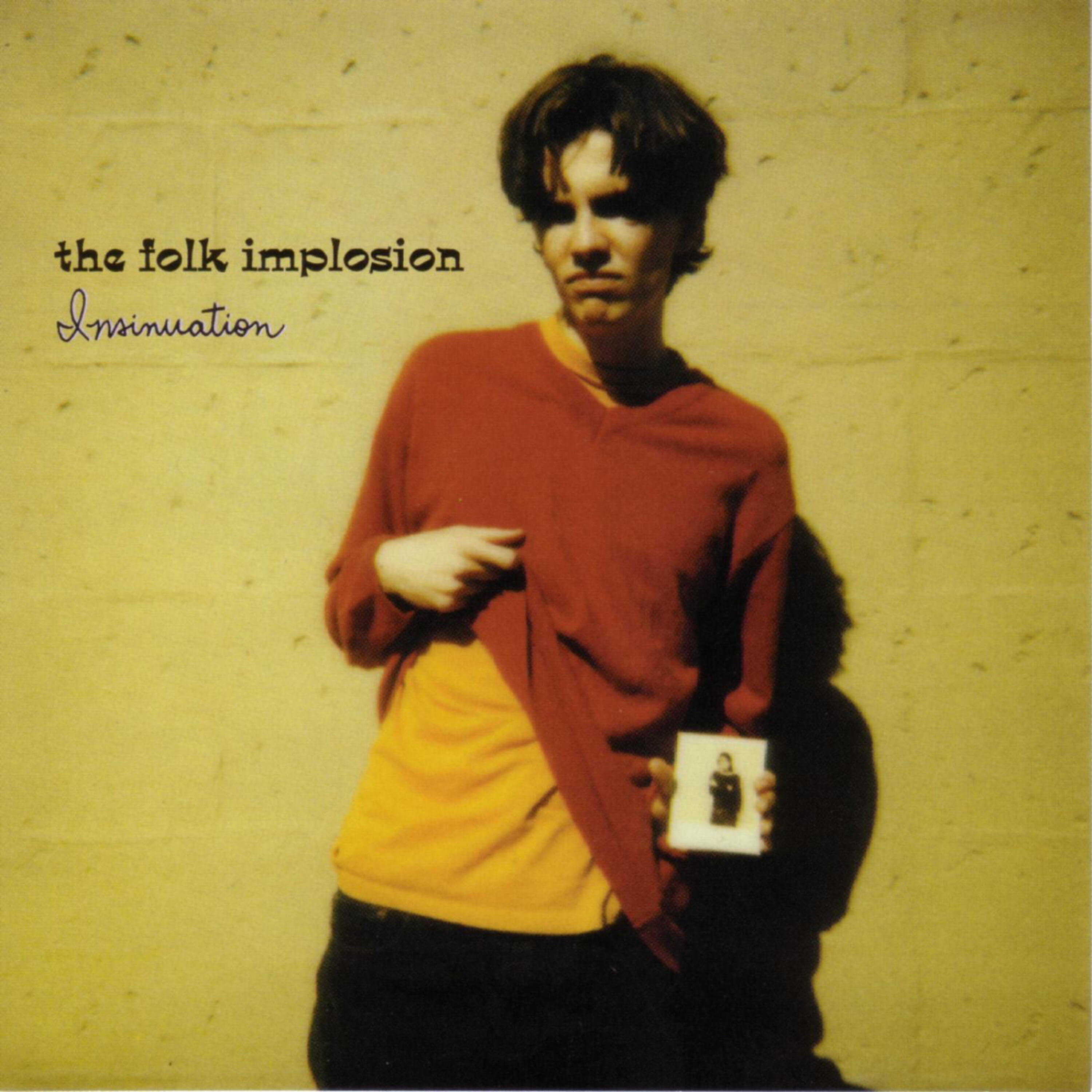 Folk Implosion - Keeping Score