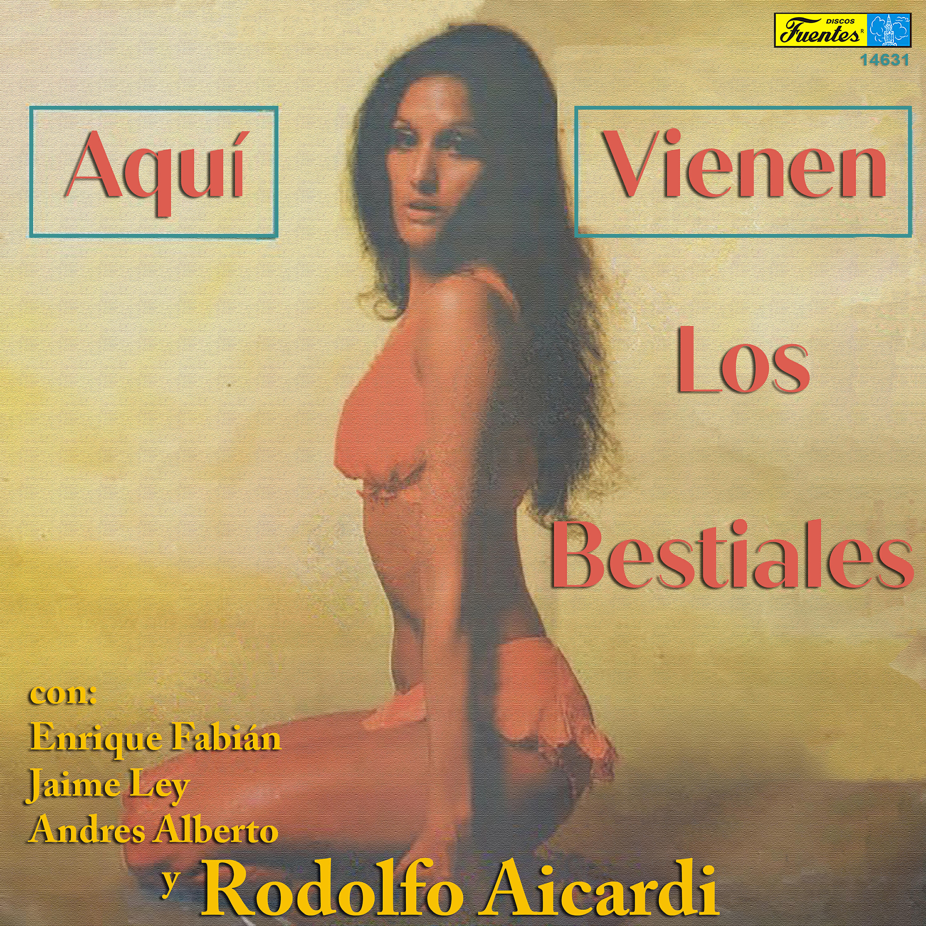 Los Bestiales - Vieja Corraleja
