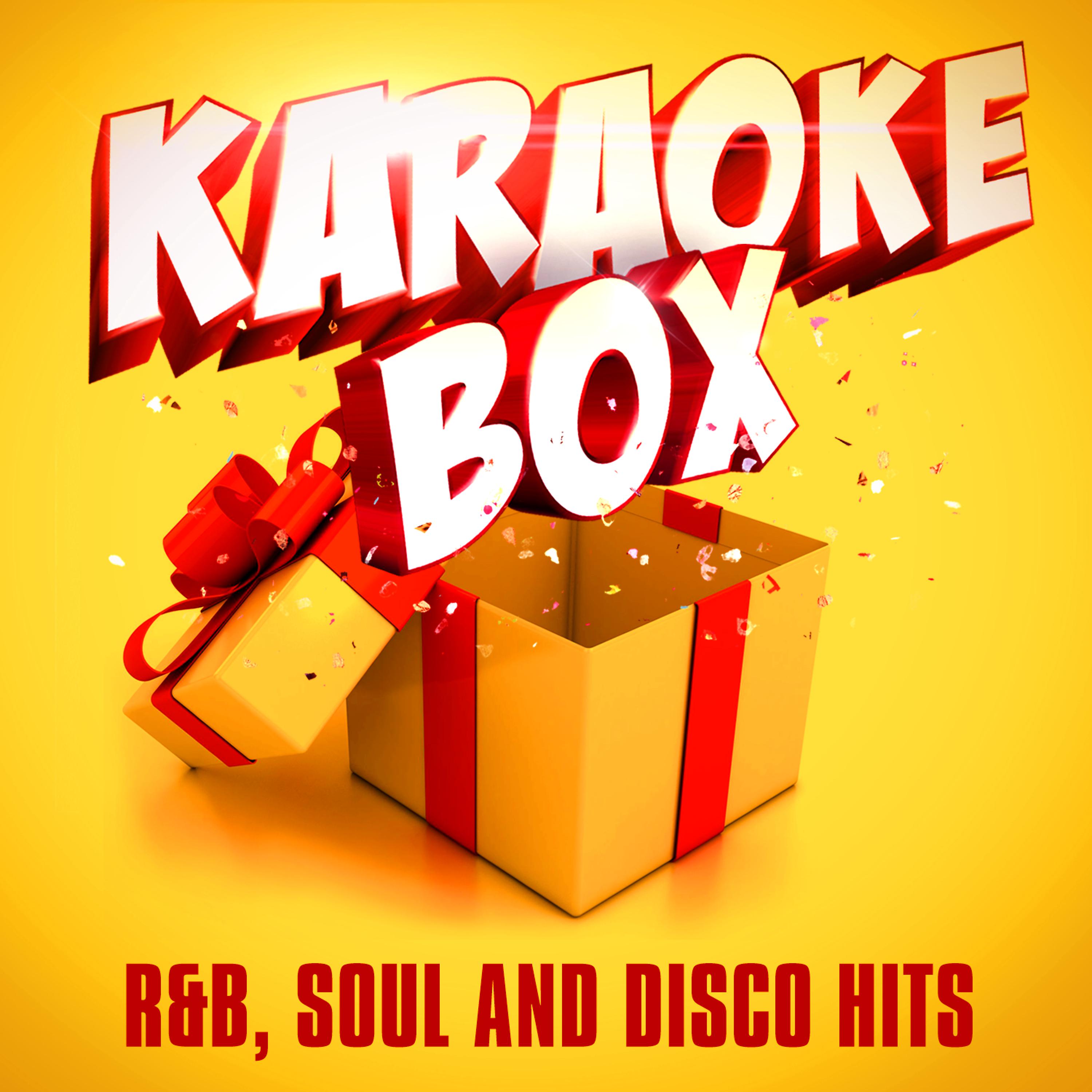 Постер альбома Karaoke Box: R&B, Soul and Disco Hits