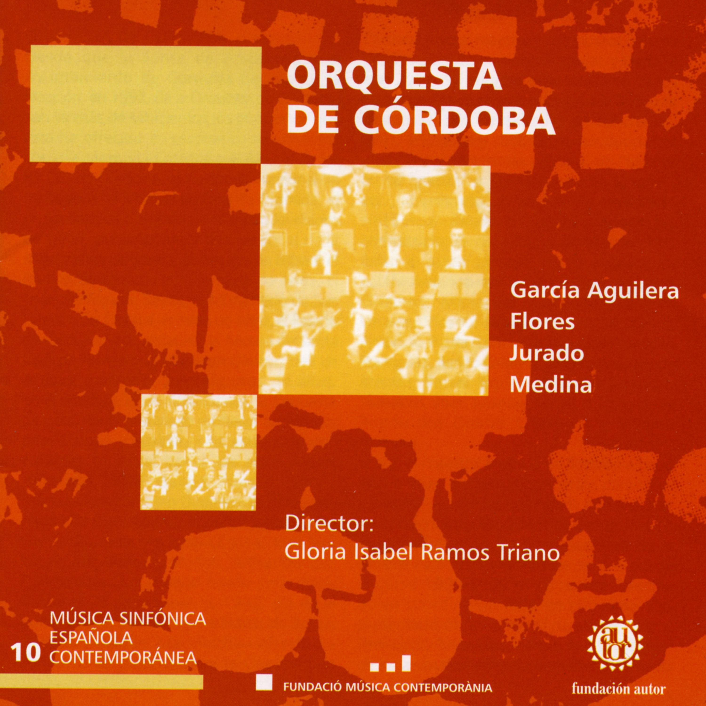 Постер альбома Orquesta de Córdoba