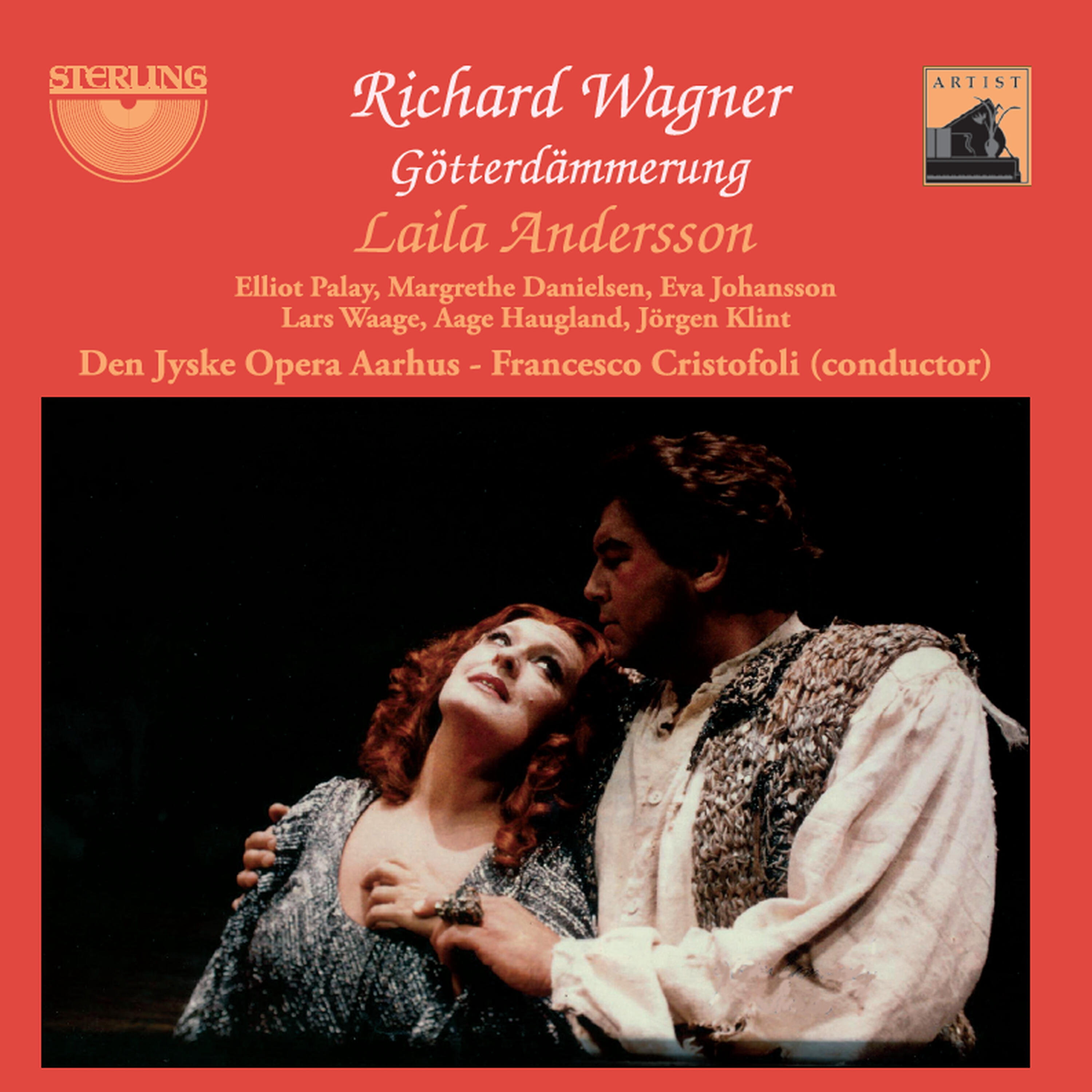Lars Waage - Götterdämmerung, WWV 86D, Act 1 Scene 2: III. 