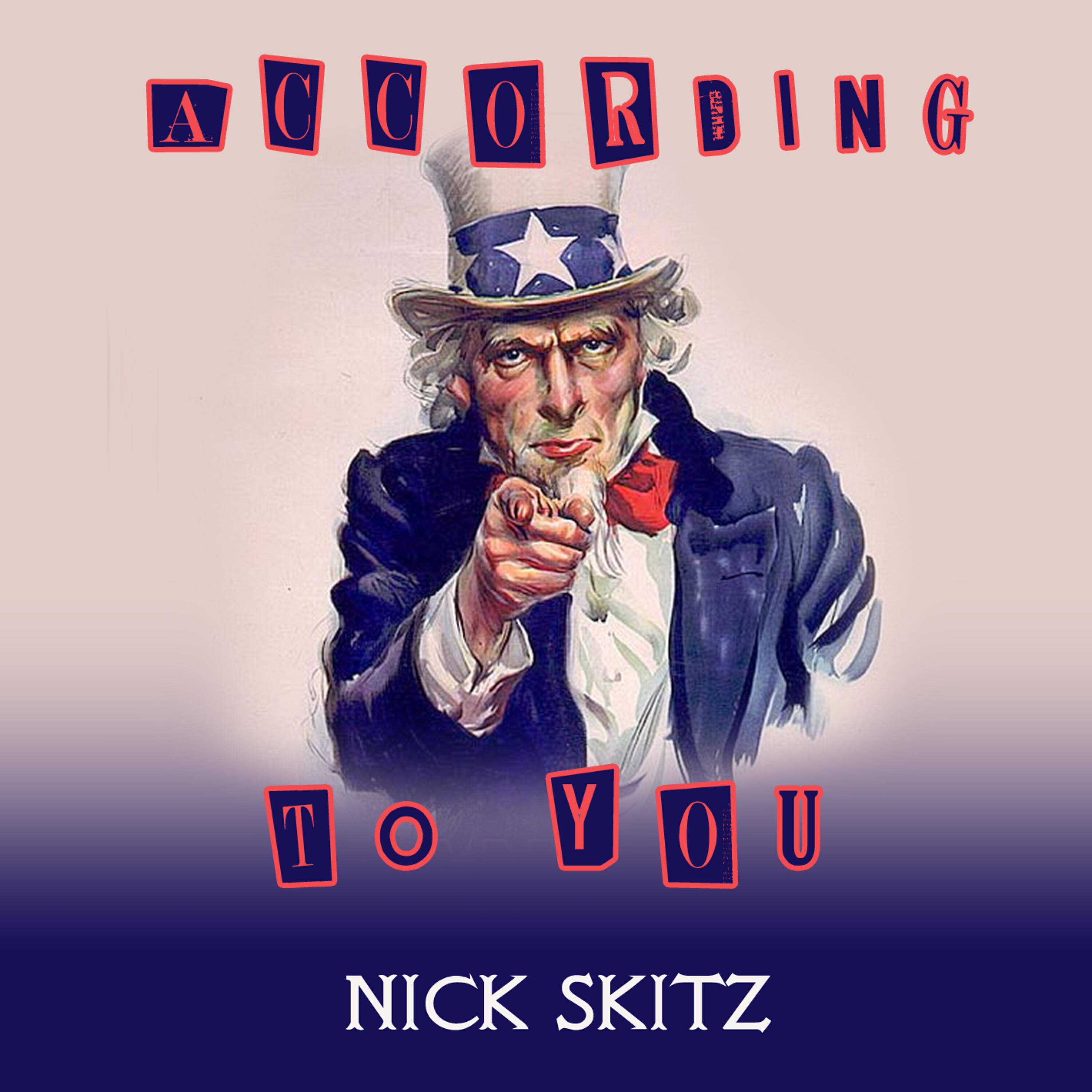 Nick Skitz - According to You (Kris Mctwain Remix Edit)